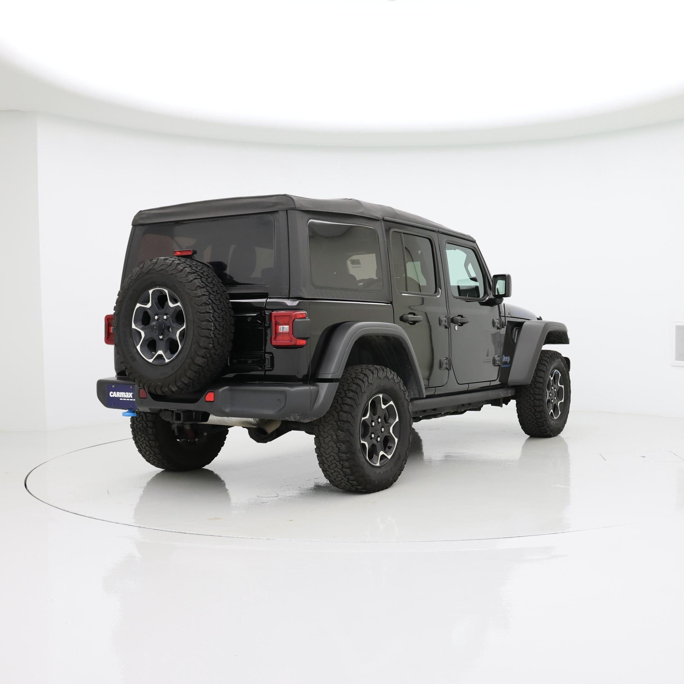 Thumbnail: 2023 Jeep Wrangler - 8