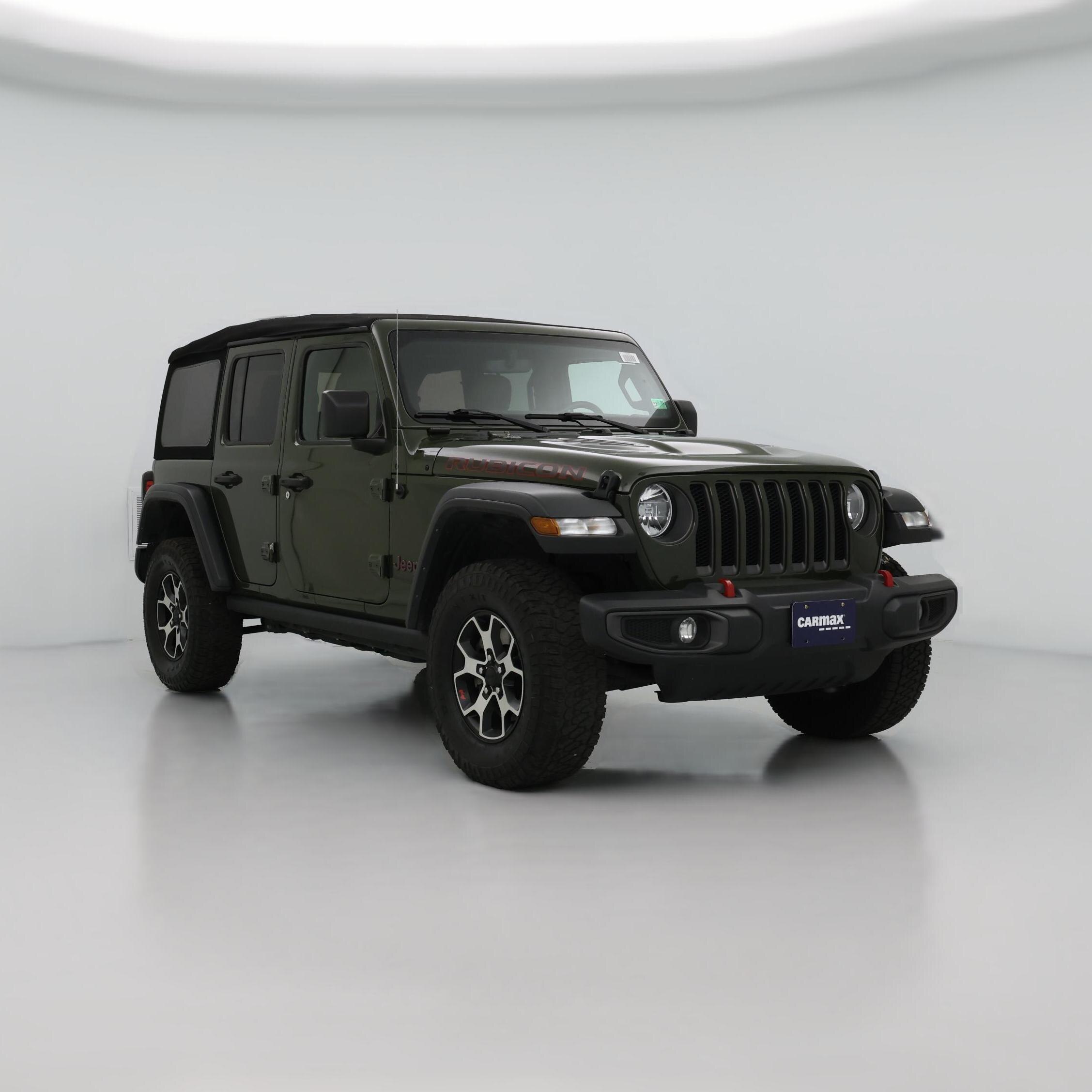 Thumbnail: 2022 Jeep Wrangler - 1