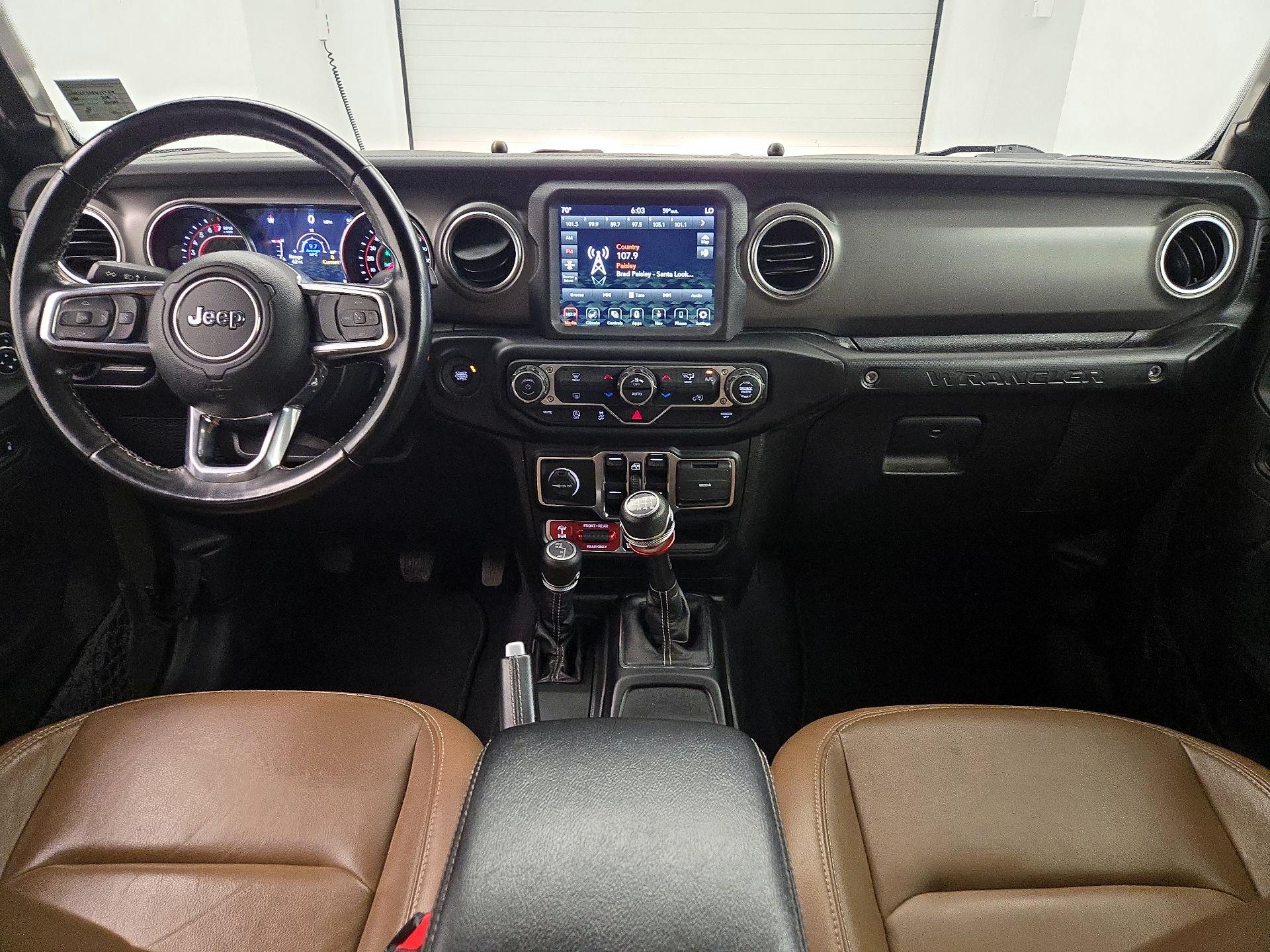 Thumbnail: 2022 Jeep Wrangler - 9