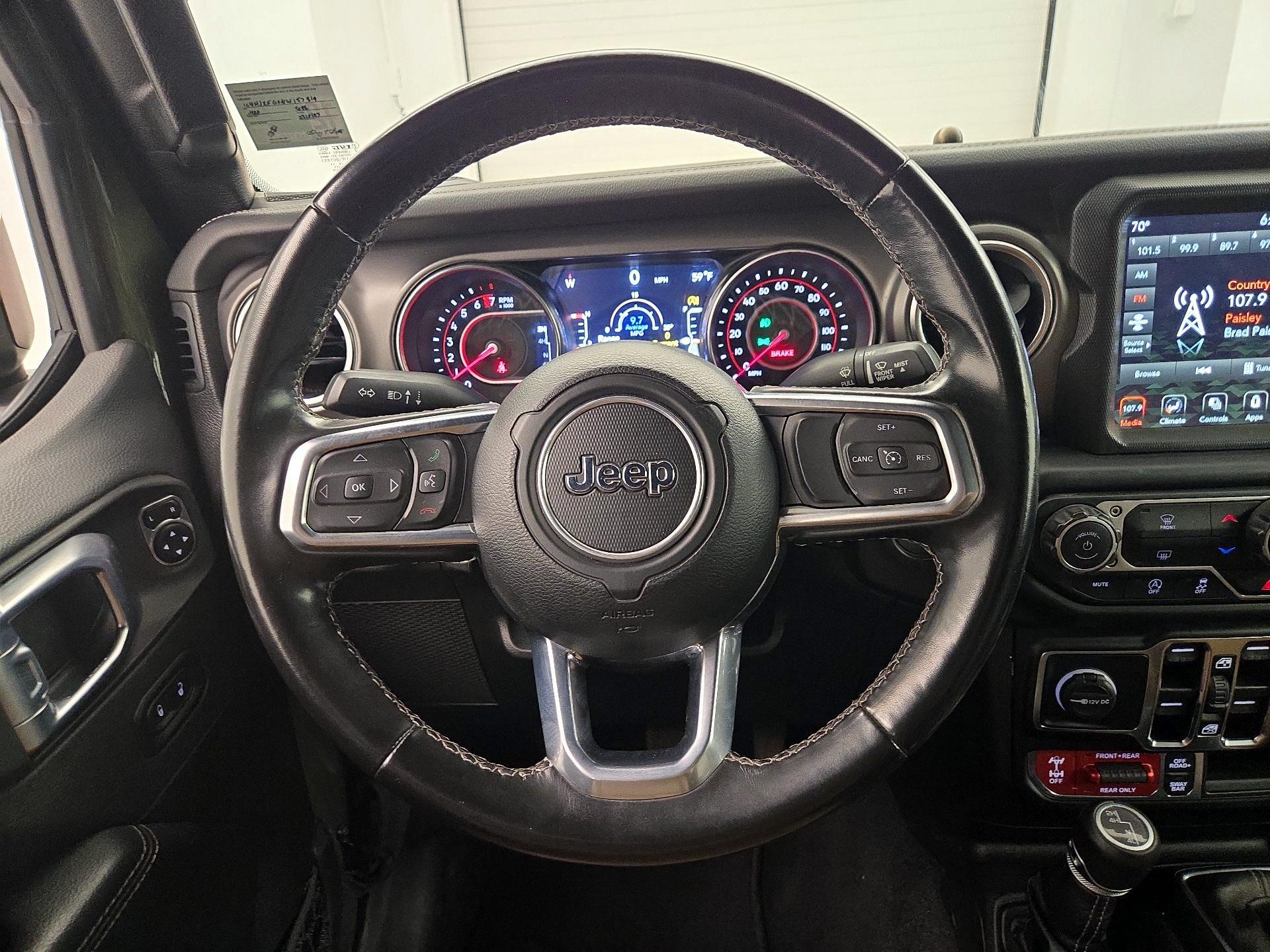 Thumbnail: 2022 Jeep Wrangler - 10