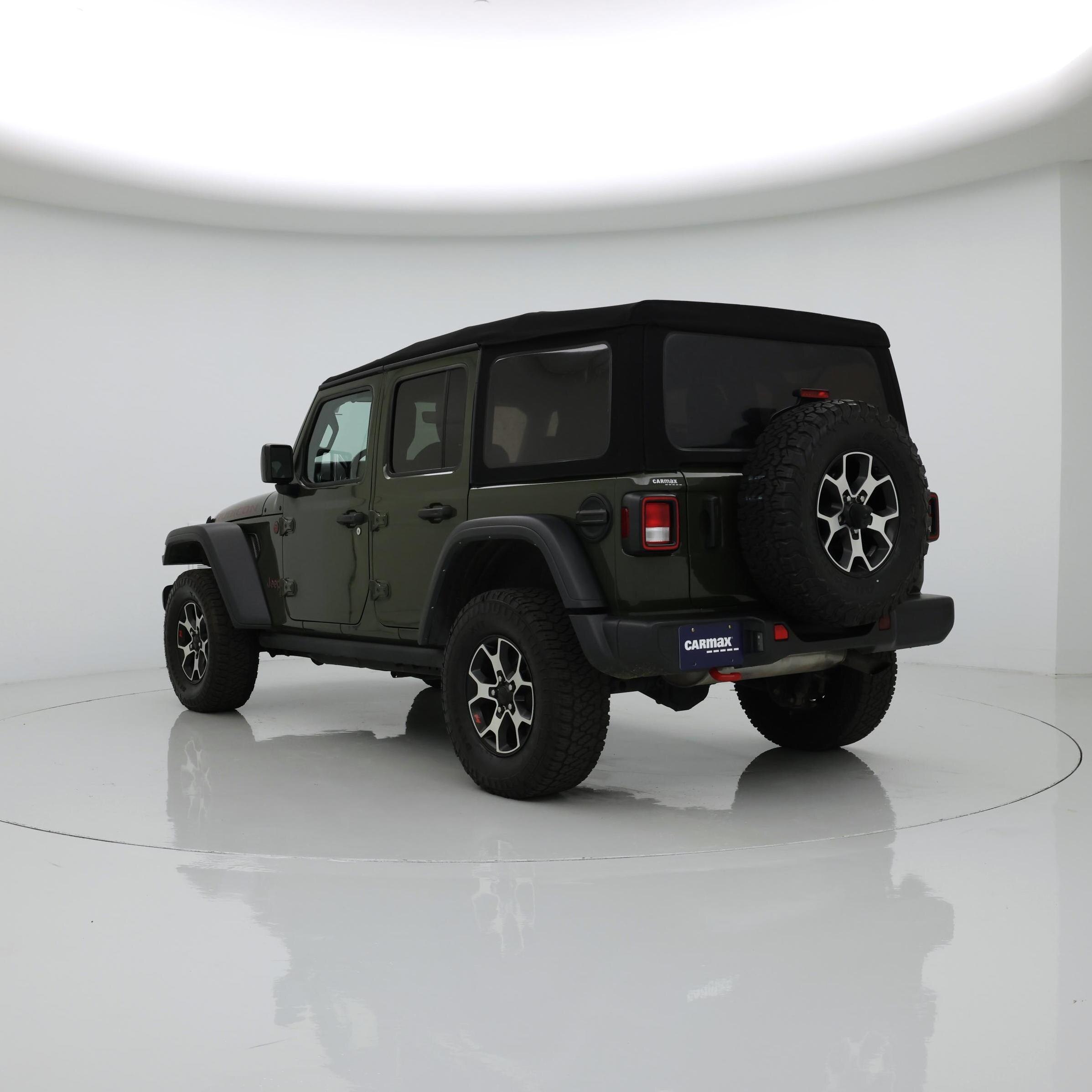 Thumbnail: 2022 Jeep Wrangler - 2