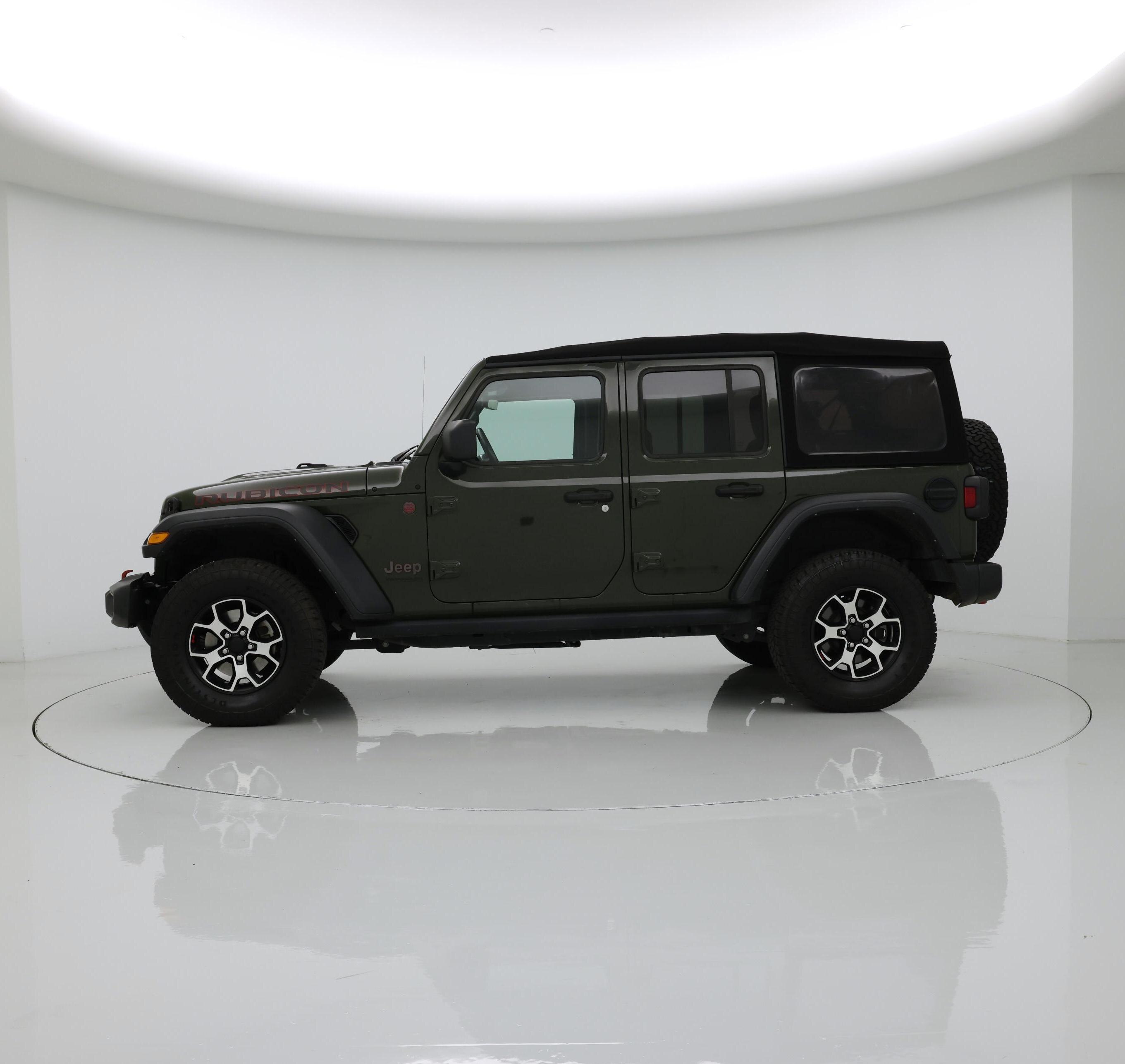 Thumbnail: 2022 Jeep Wrangler - 3