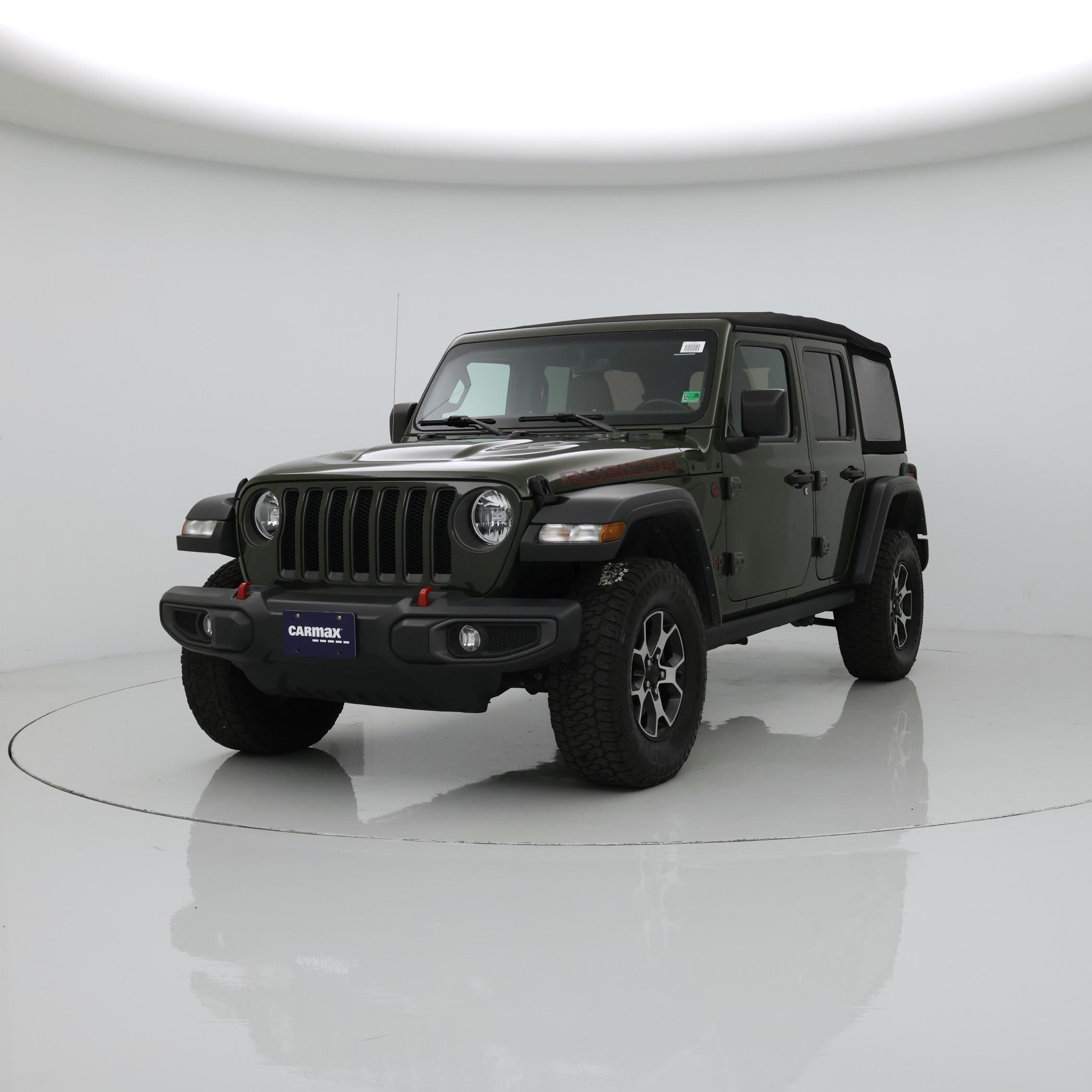 Thumbnail: 2022 Jeep Wrangler - 4