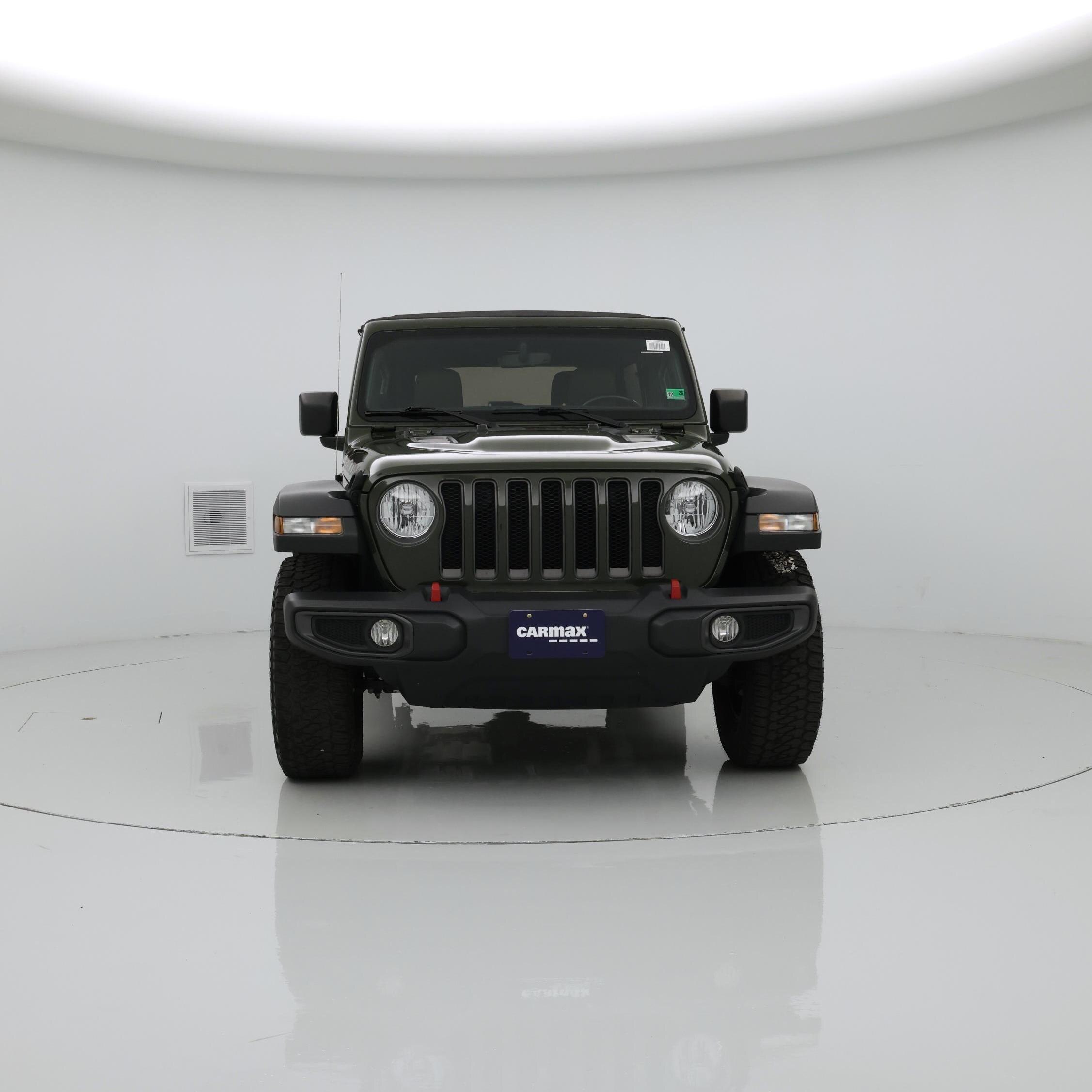 Thumbnail: 2022 Jeep Wrangler - 5