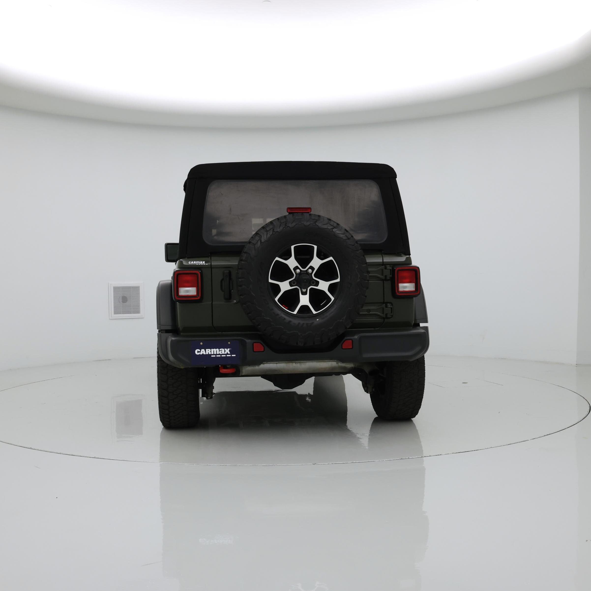 Thumbnail: 2022 Jeep Wrangler - 6