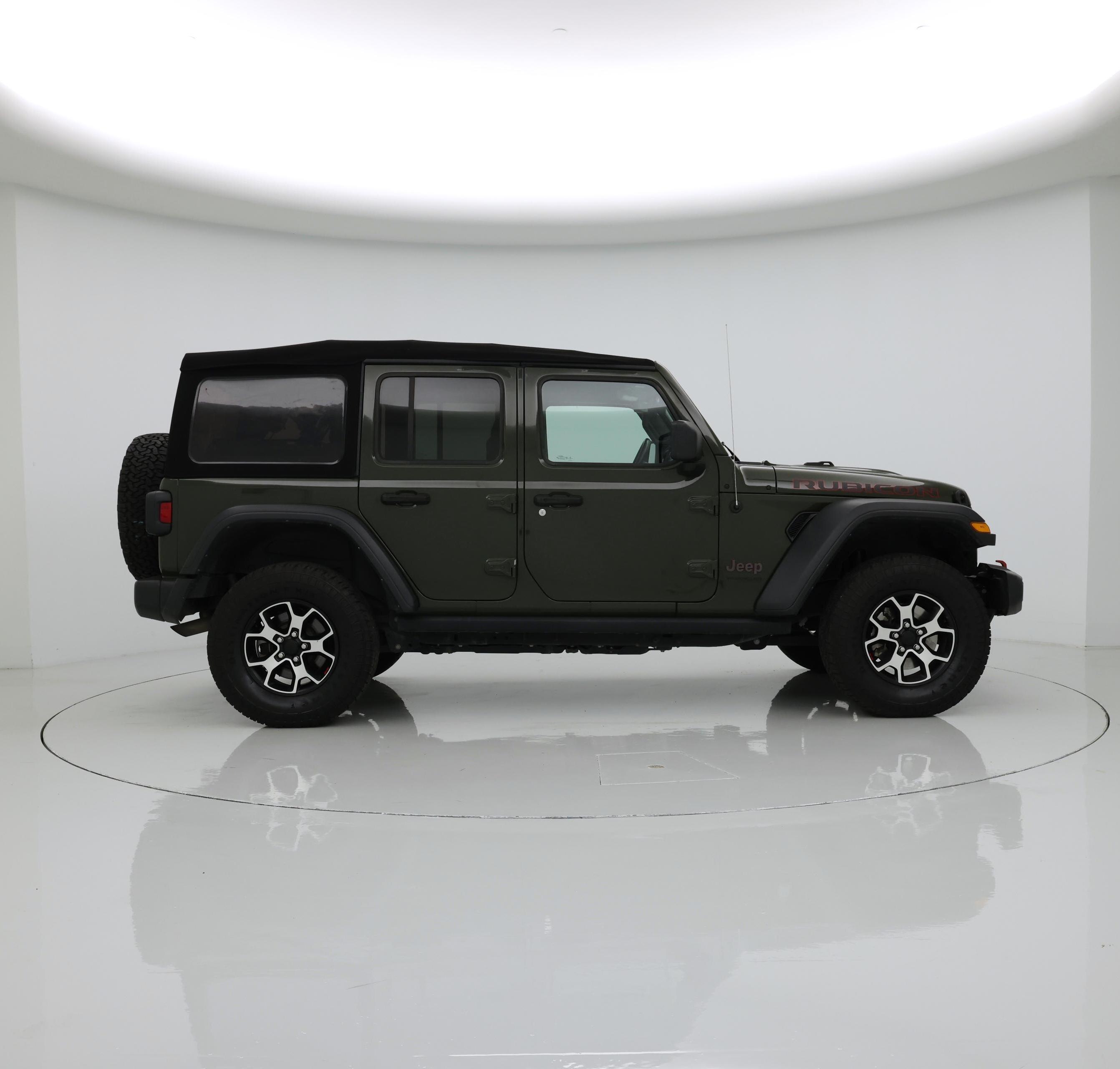Thumbnail: 2022 Jeep Wrangler - 7
