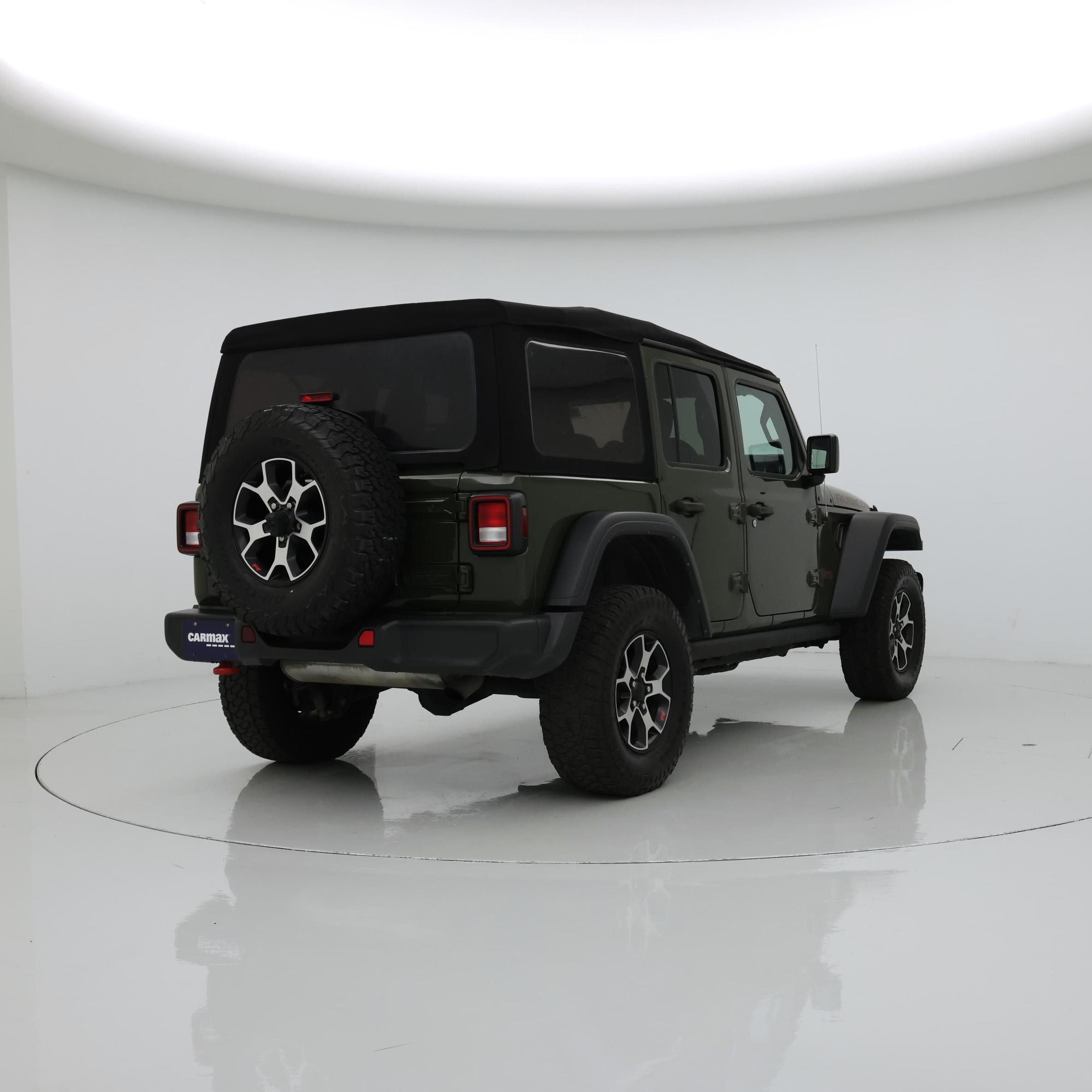 Thumbnail: 2022 Jeep Wrangler - 8
