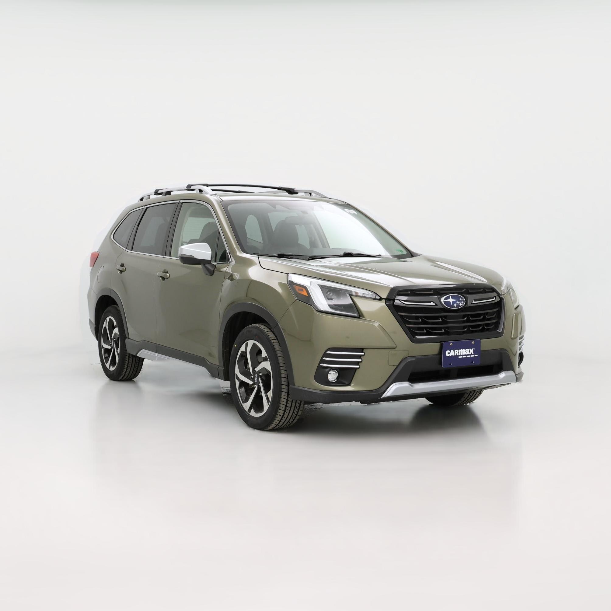 Thumbnail: 2023 Subaru Forester - 1