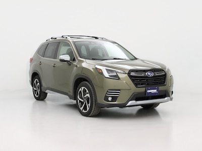 2023 Subaru Forester Touring