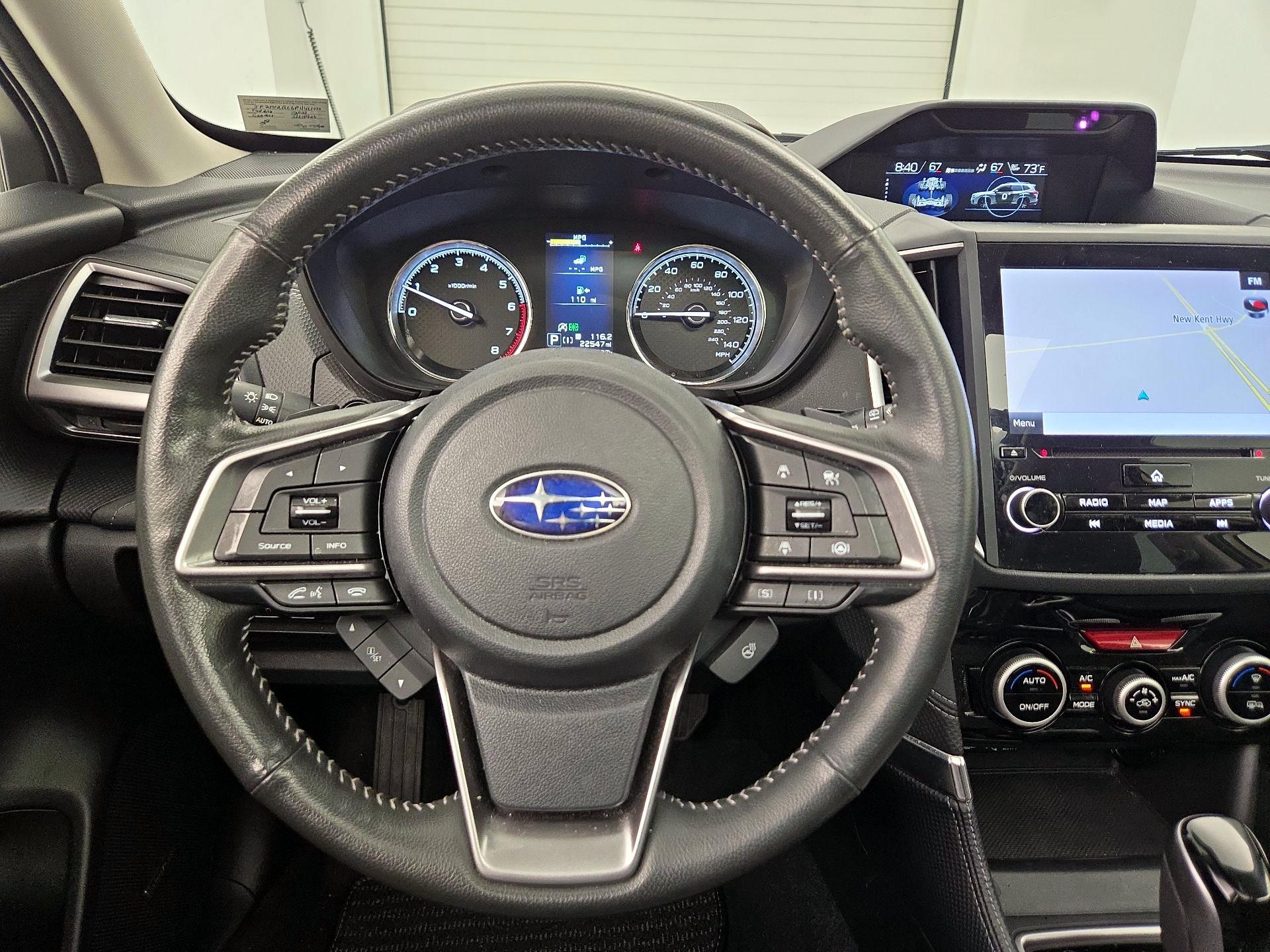 Thumbnail: 2023 Subaru Forester - 10