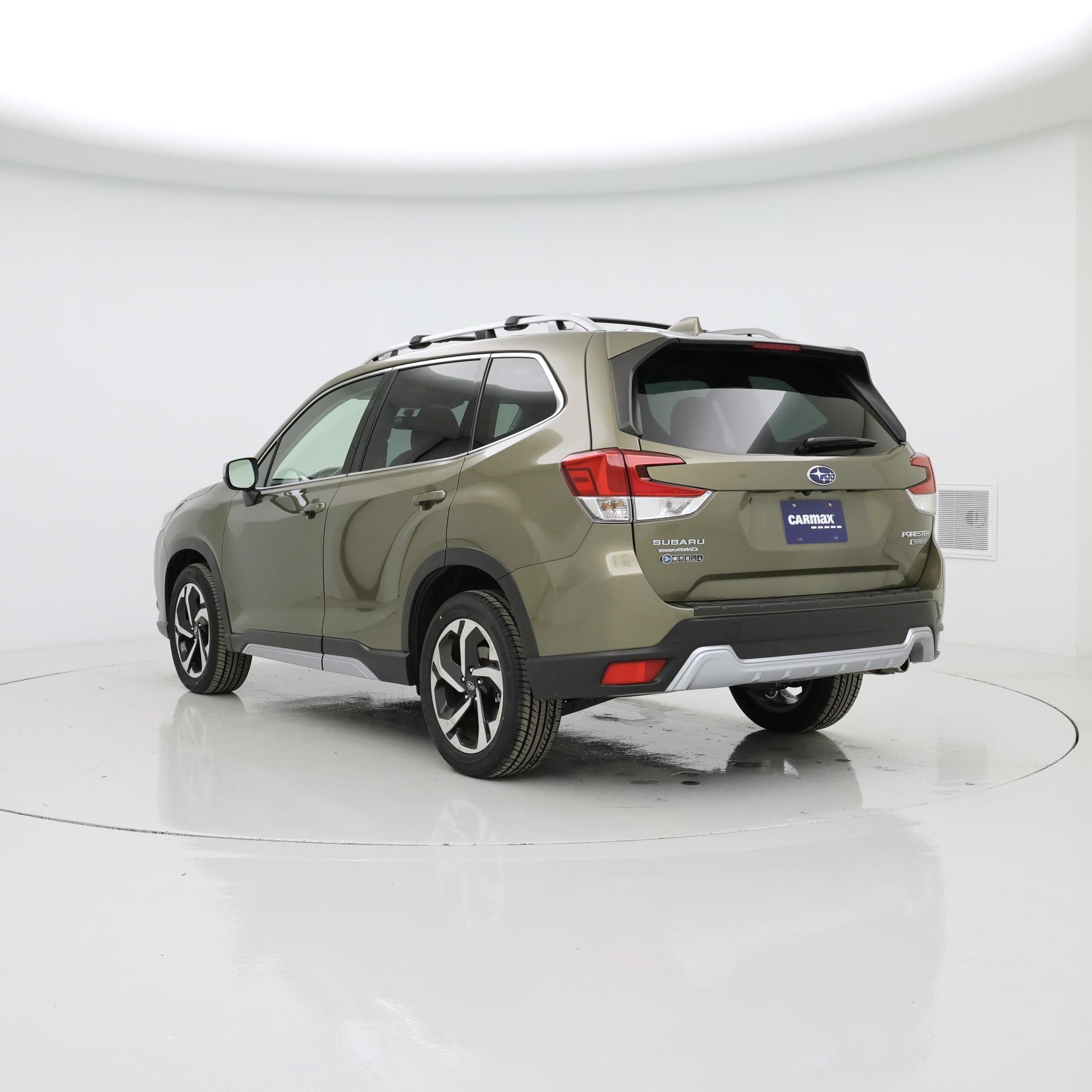 Thumbnail: 2023 Subaru Forester - 2