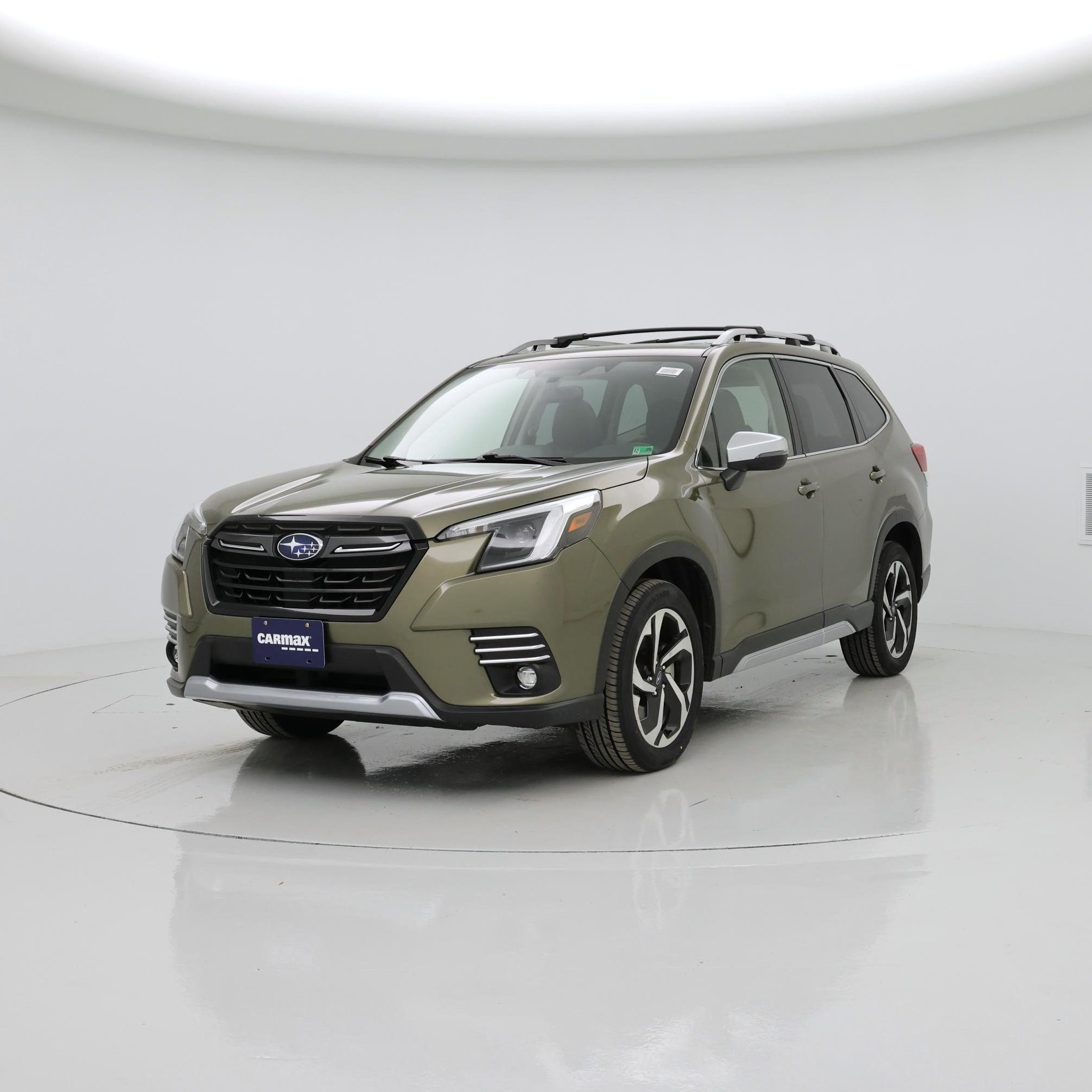 Thumbnail: 2023 Subaru Forester - 4