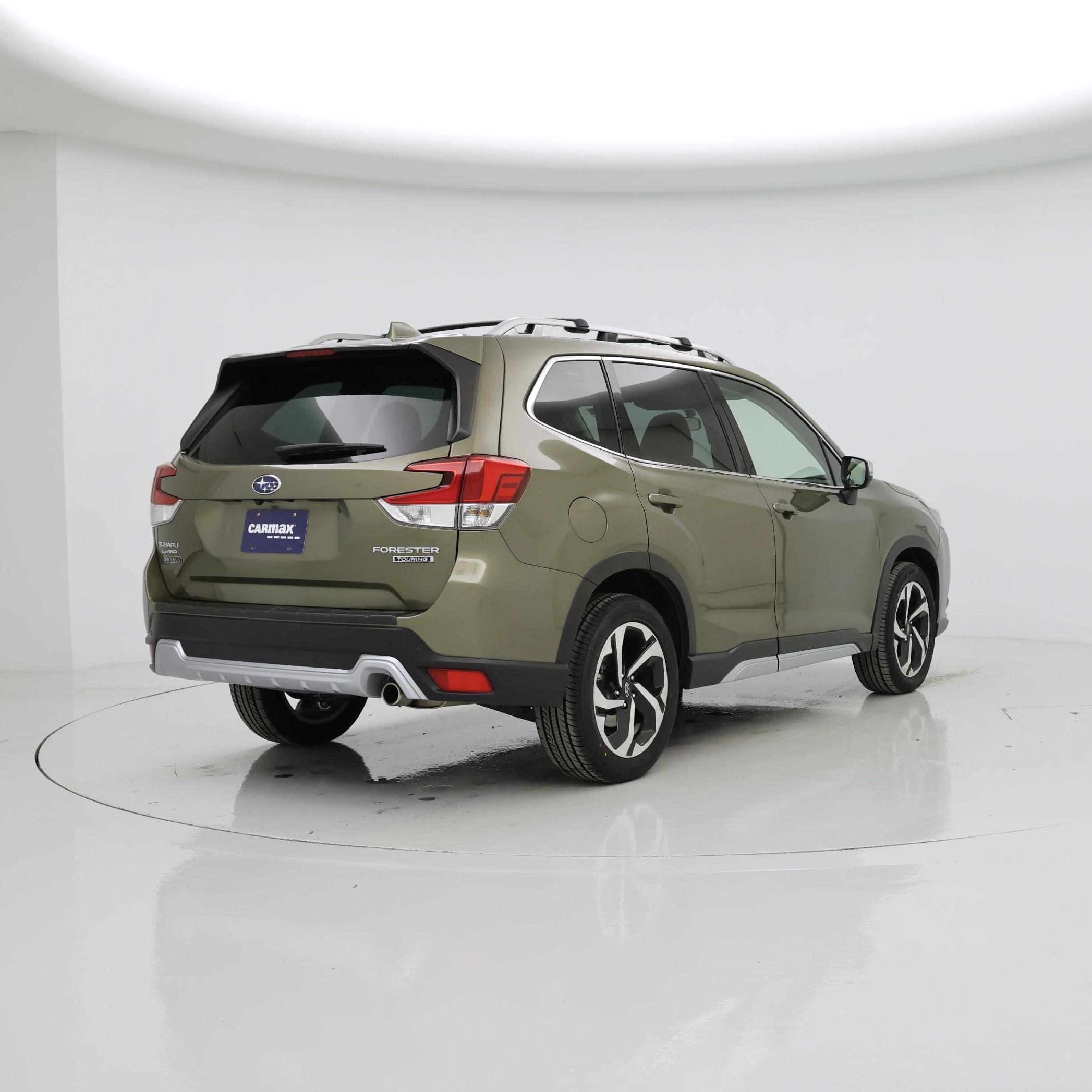 Thumbnail: 2023 Subaru Forester - 8
