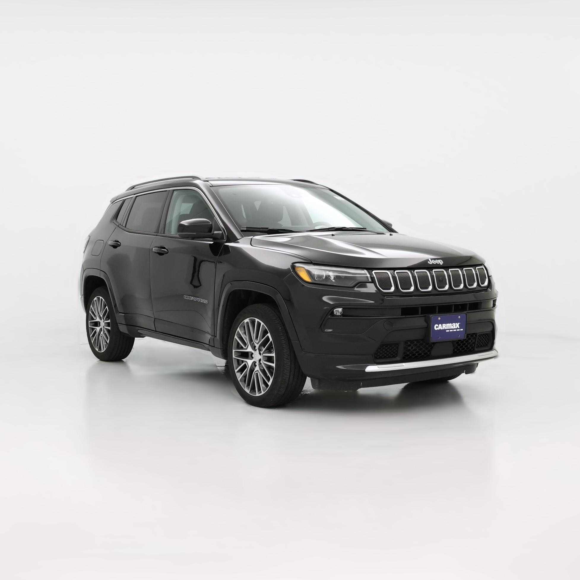 Thumbnail: 2022 Jeep Compass - 1