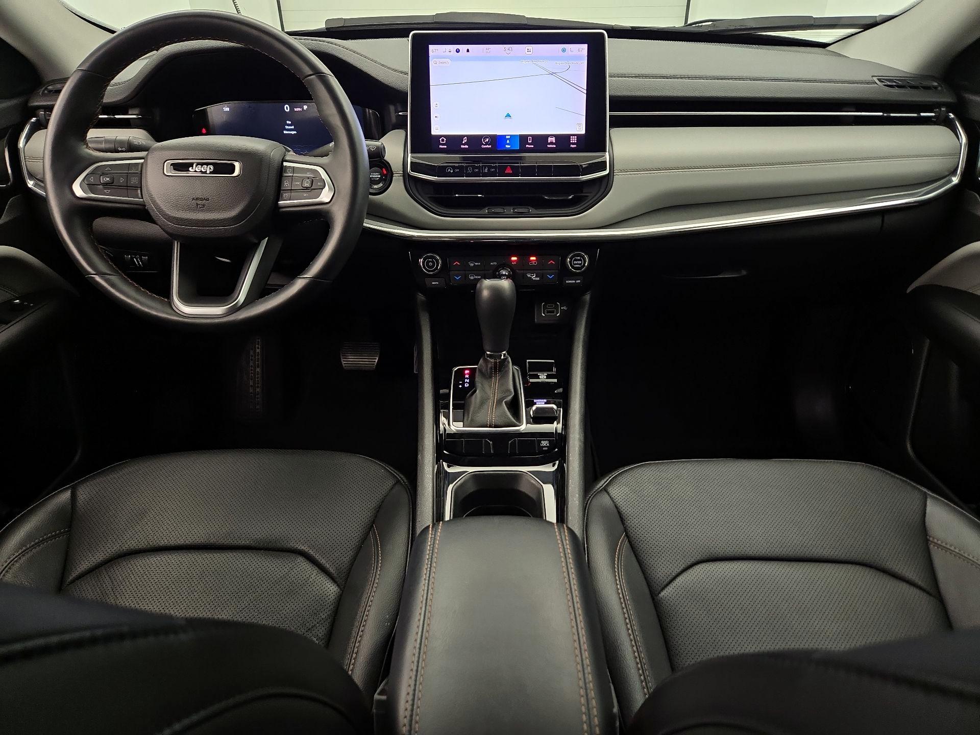 Thumbnail: 2022 Jeep Compass - 9