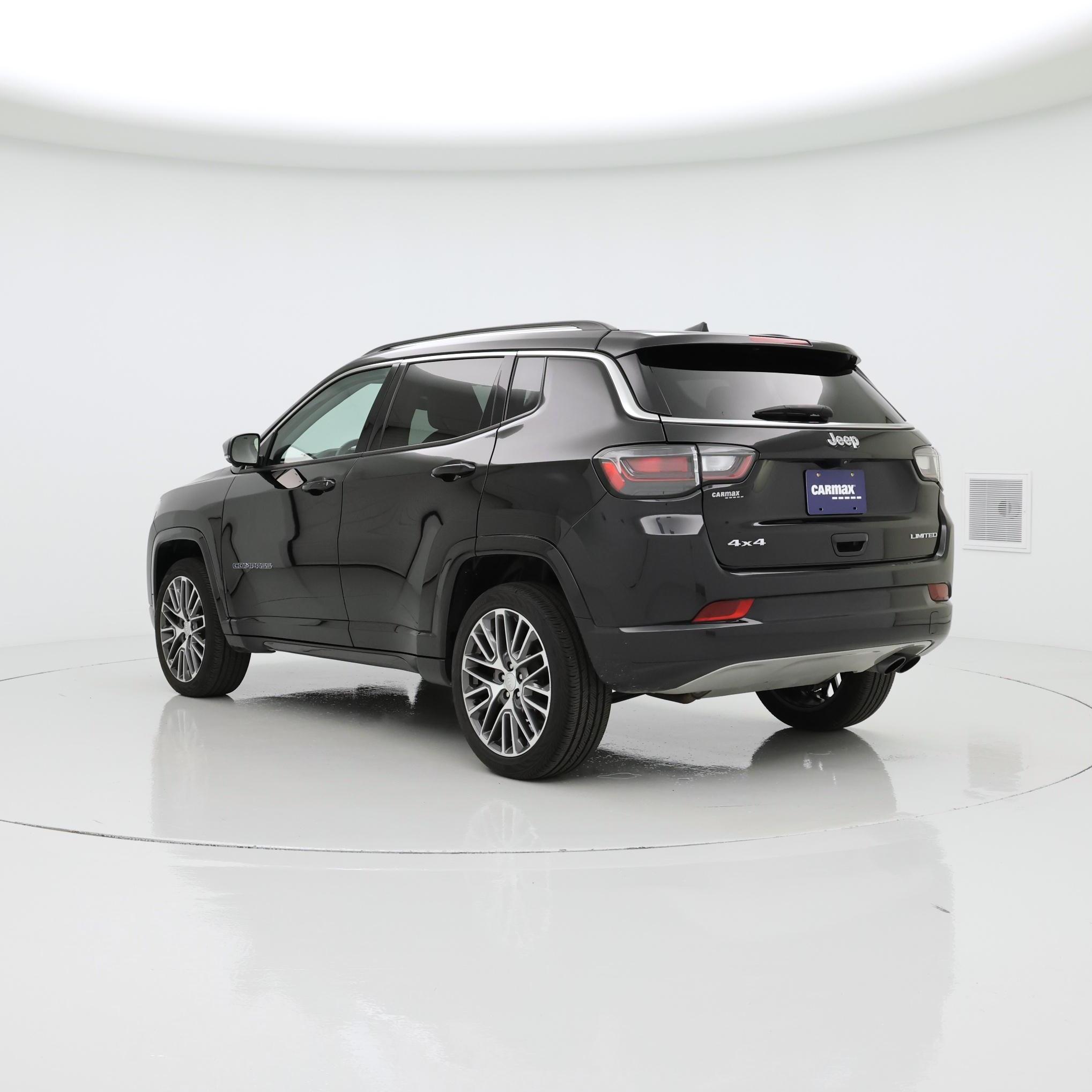 Thumbnail: 2022 Jeep Compass - 2