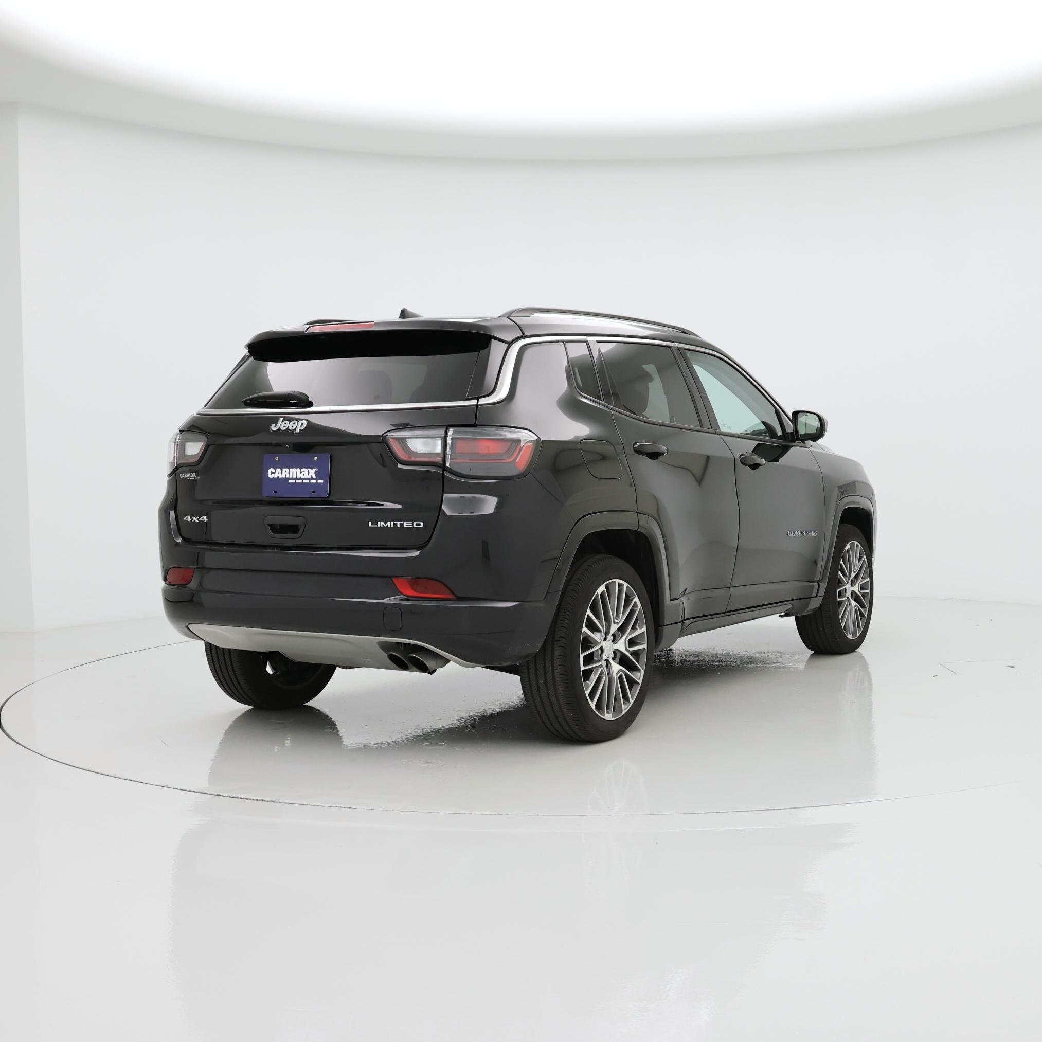 Thumbnail: 2022 Jeep Compass - 8