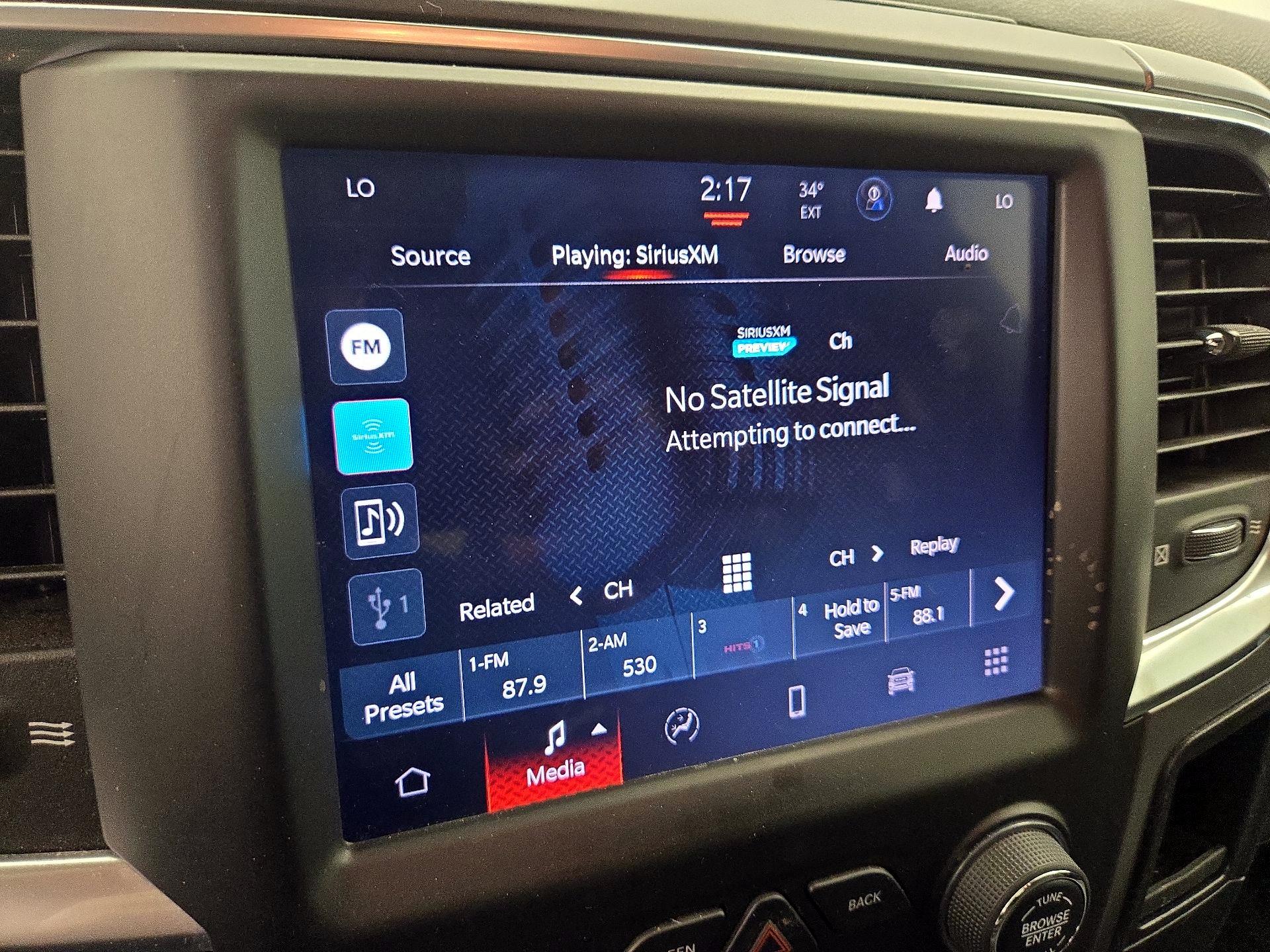 Thumbnail: 2022 RAM 1500 Classic - 15