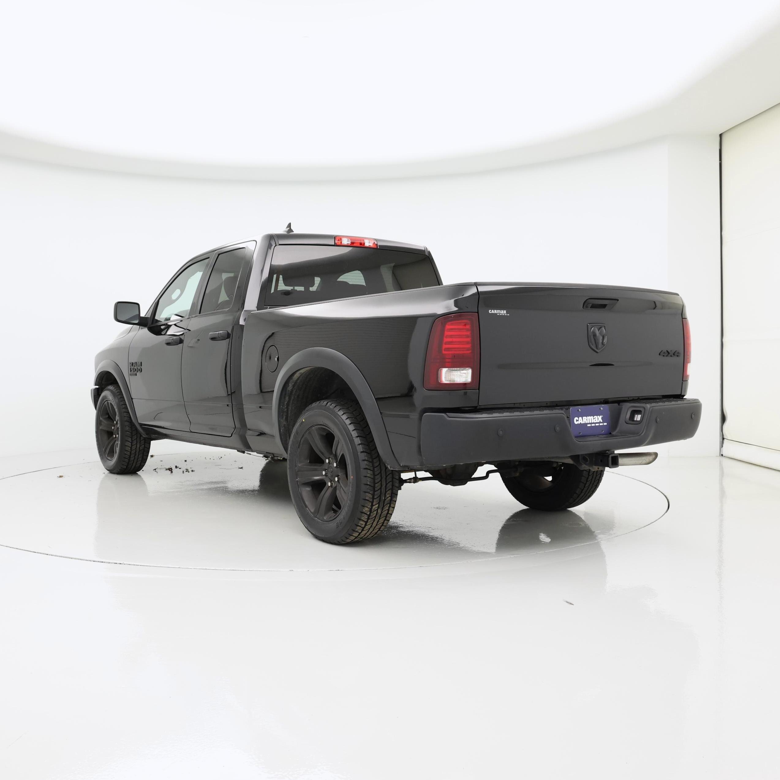 Thumbnail: 2022 RAM 1500 Classic - 2