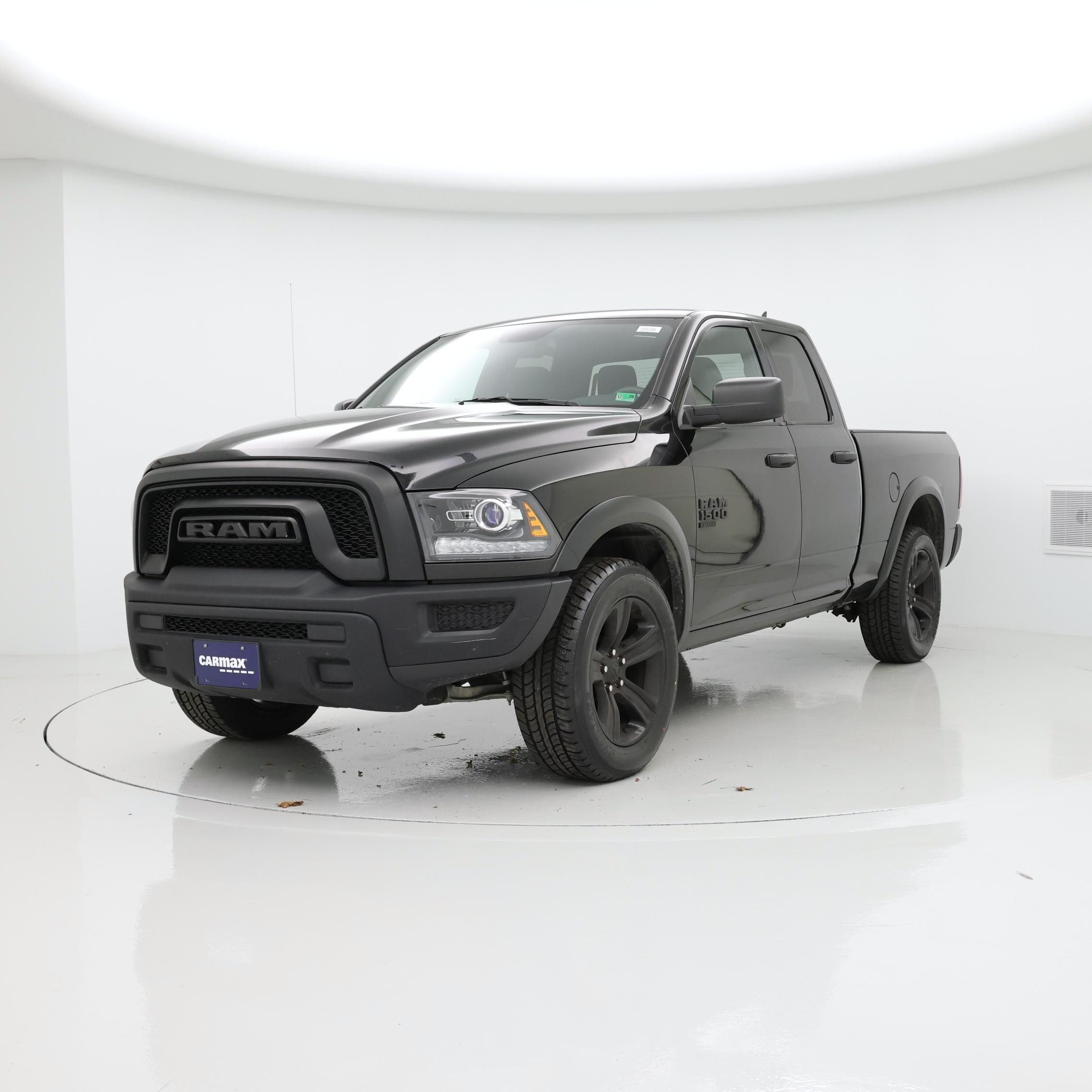 Thumbnail: 2022 RAM 1500 Classic - 4