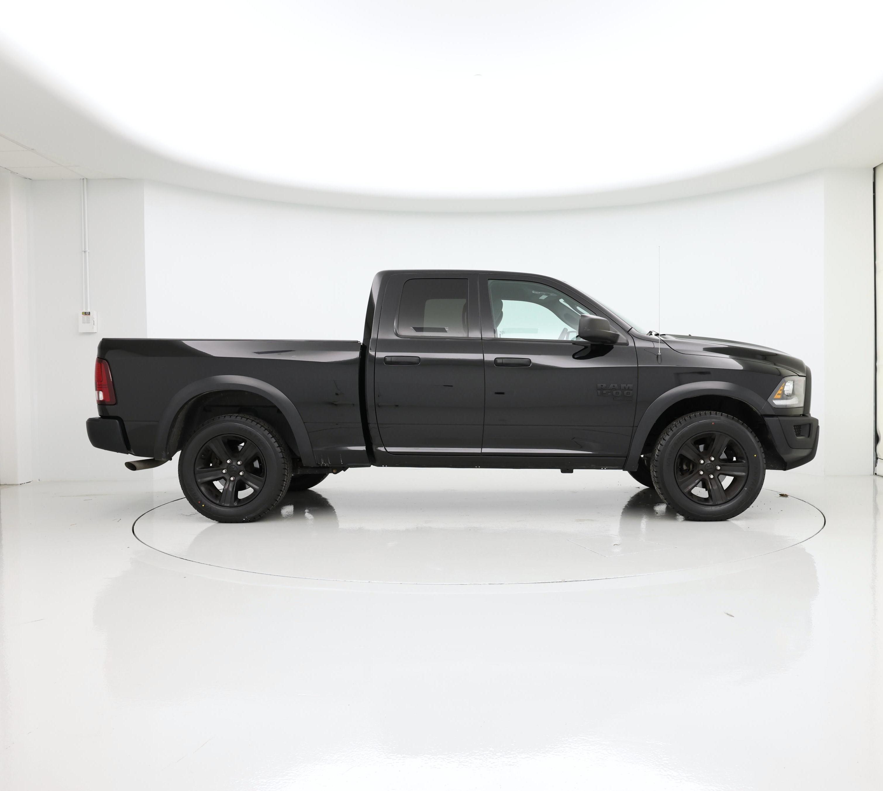 Thumbnail: 2022 RAM 1500 Classic - 7