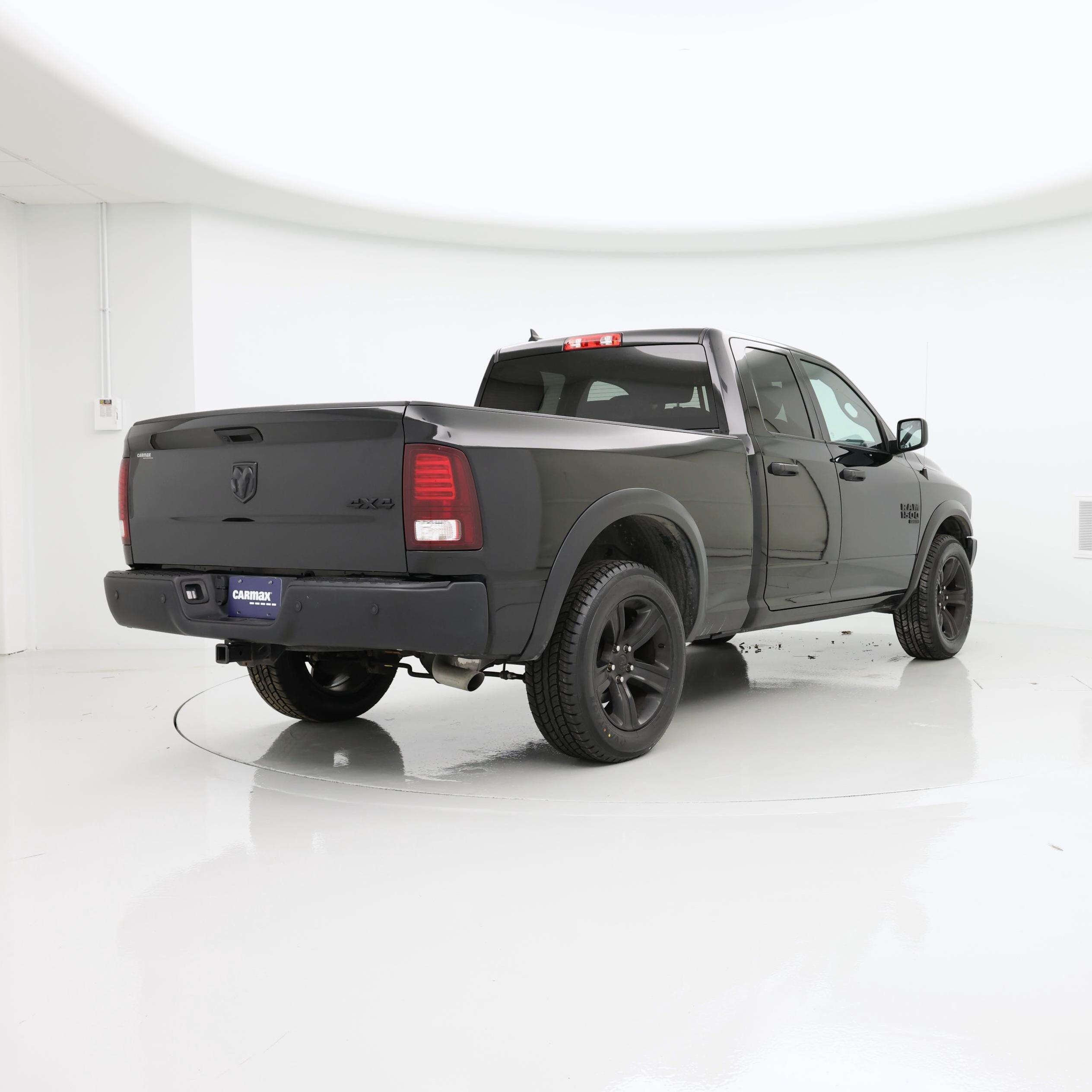 Thumbnail: 2022 RAM 1500 Classic - 8