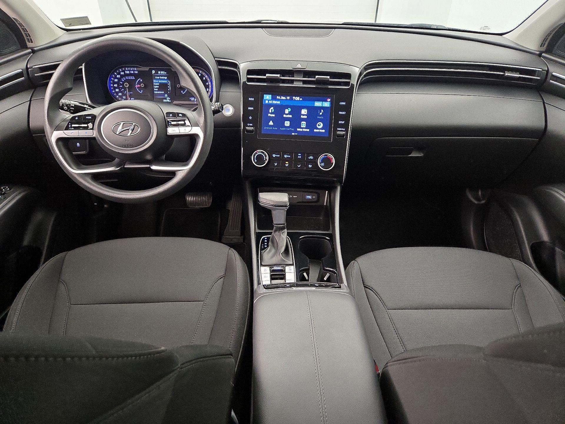 Thumbnail: 2022 Hyundai Tucson - 9