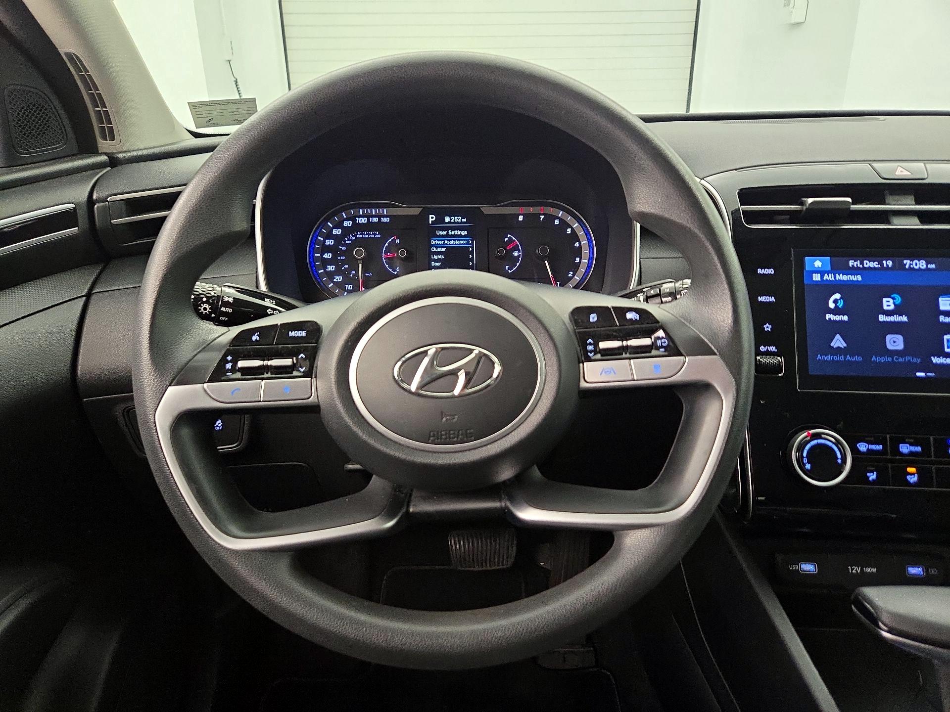 Thumbnail: 2022 Hyundai Tucson - 10