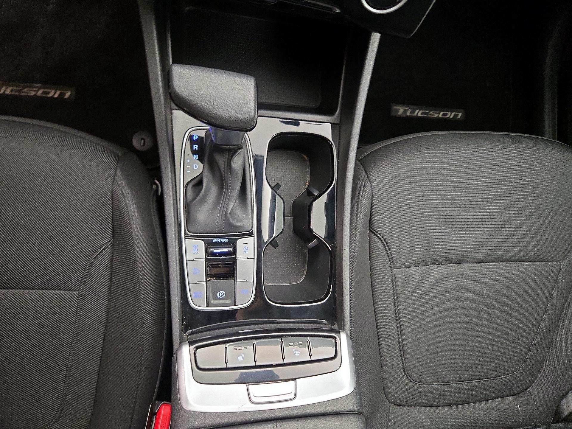 Thumbnail: 2022 Hyundai Tucson - 17