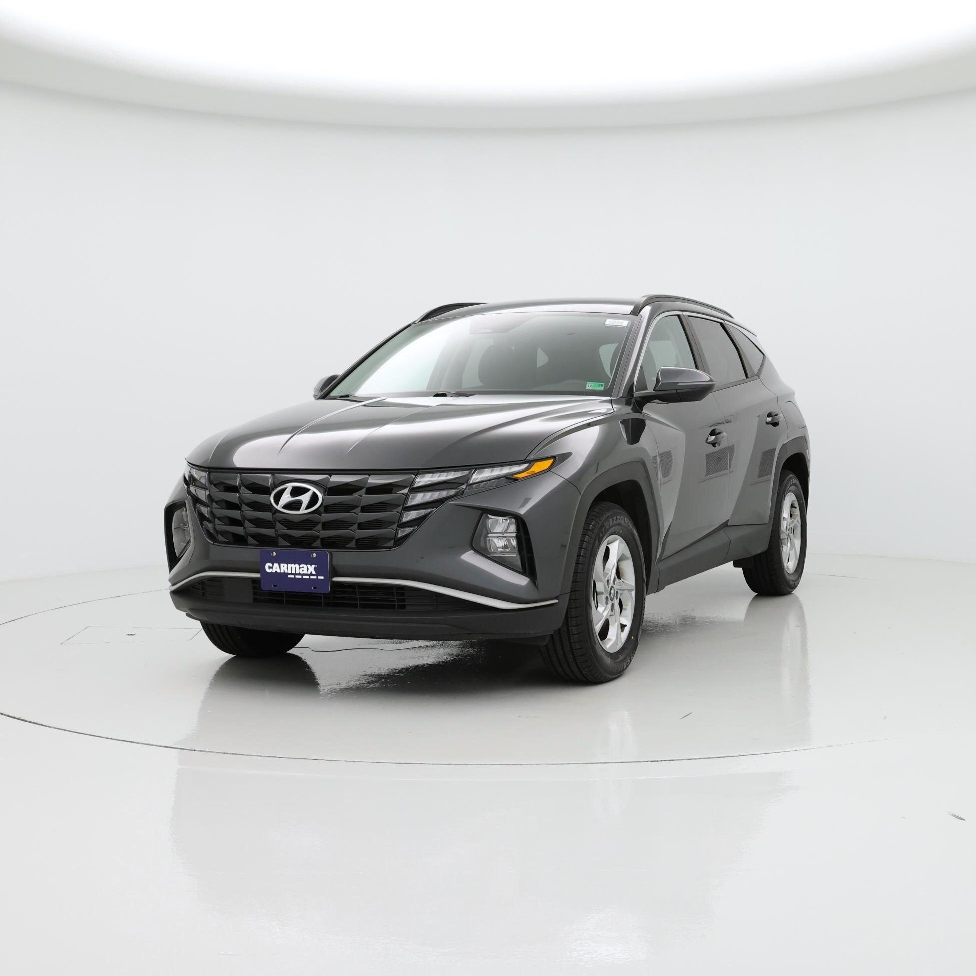 Thumbnail: 2022 Hyundai Tucson - 4