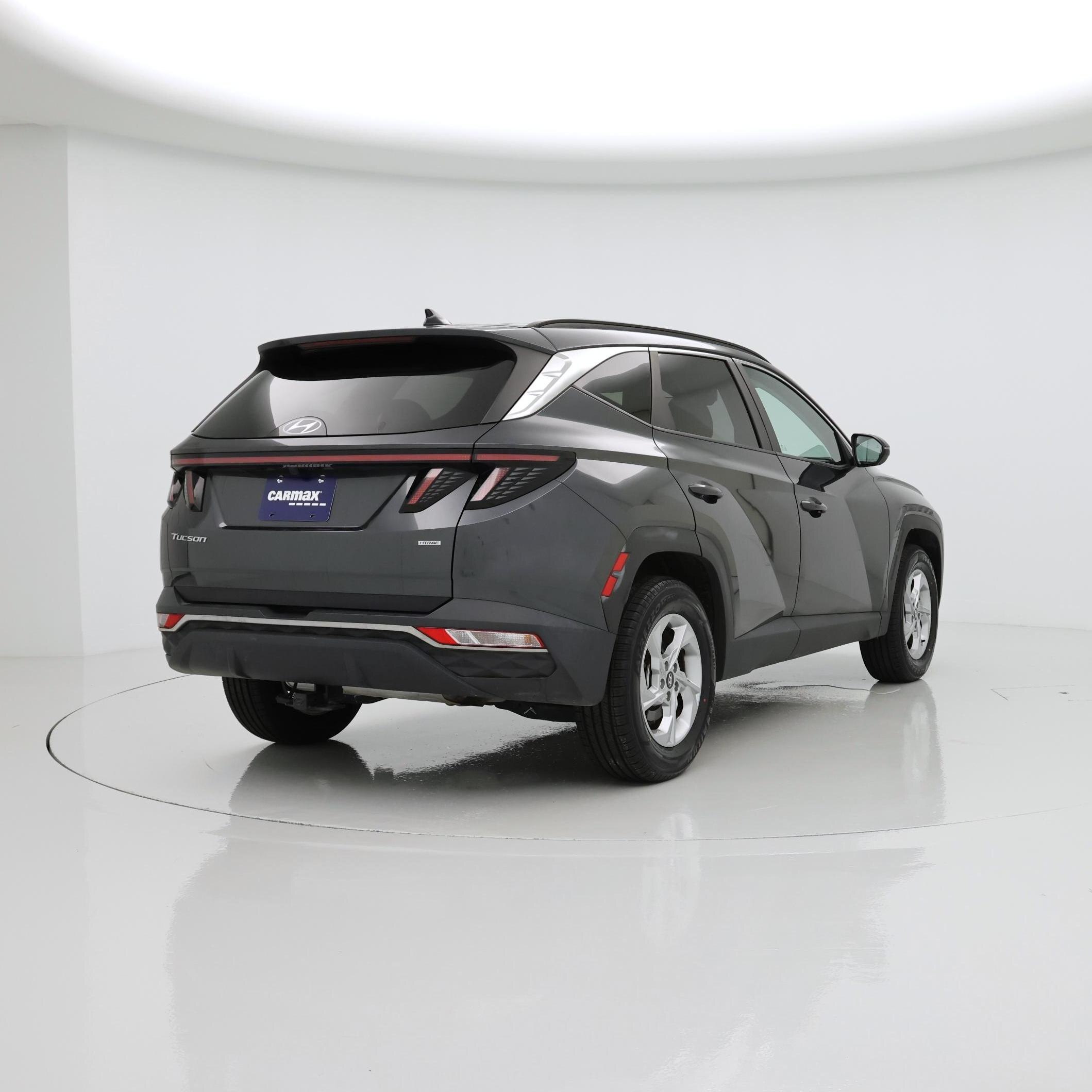 Thumbnail: 2022 Hyundai Tucson - 8