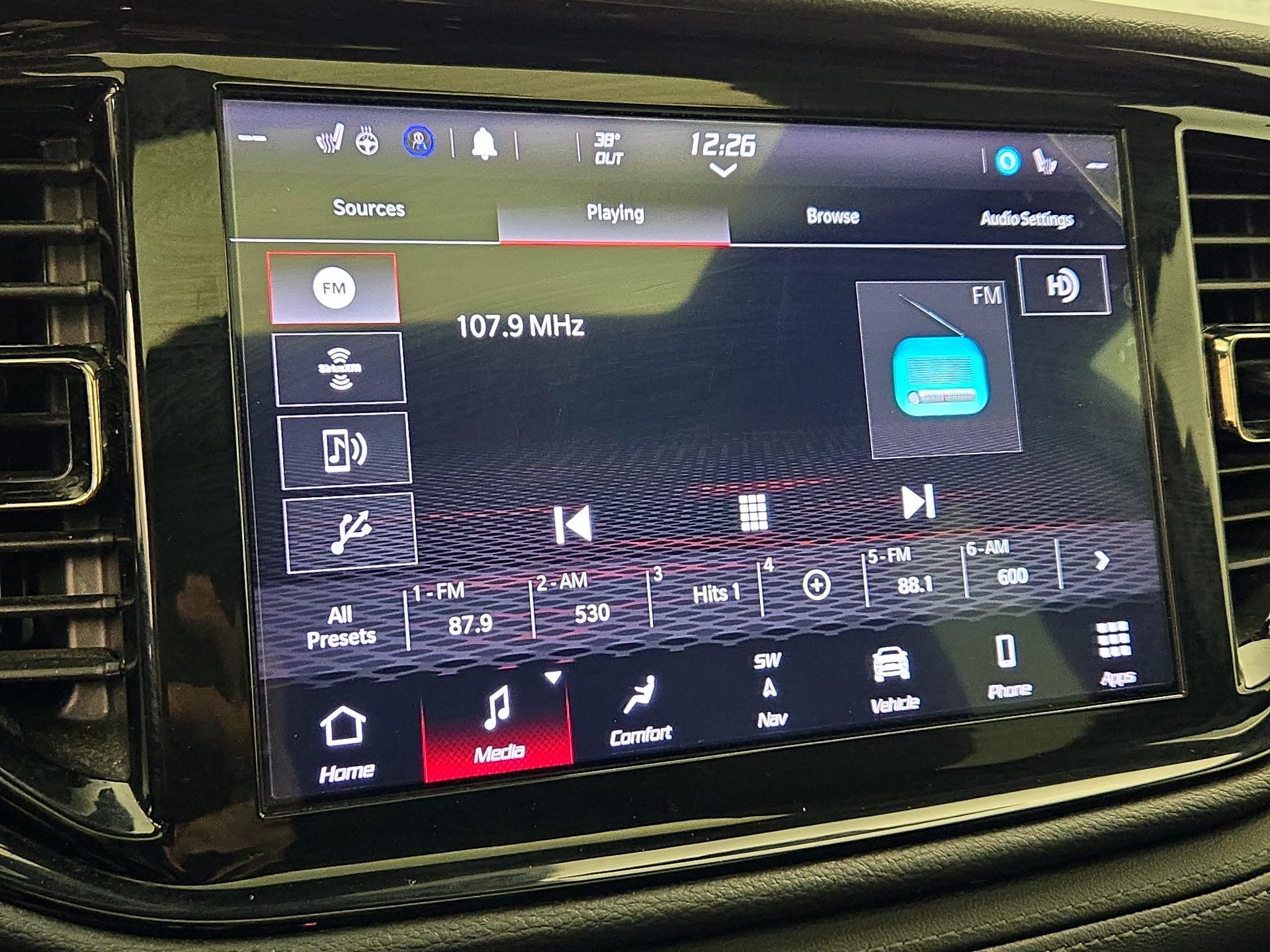 Thumbnail: 2022 Dodge Durango - 16