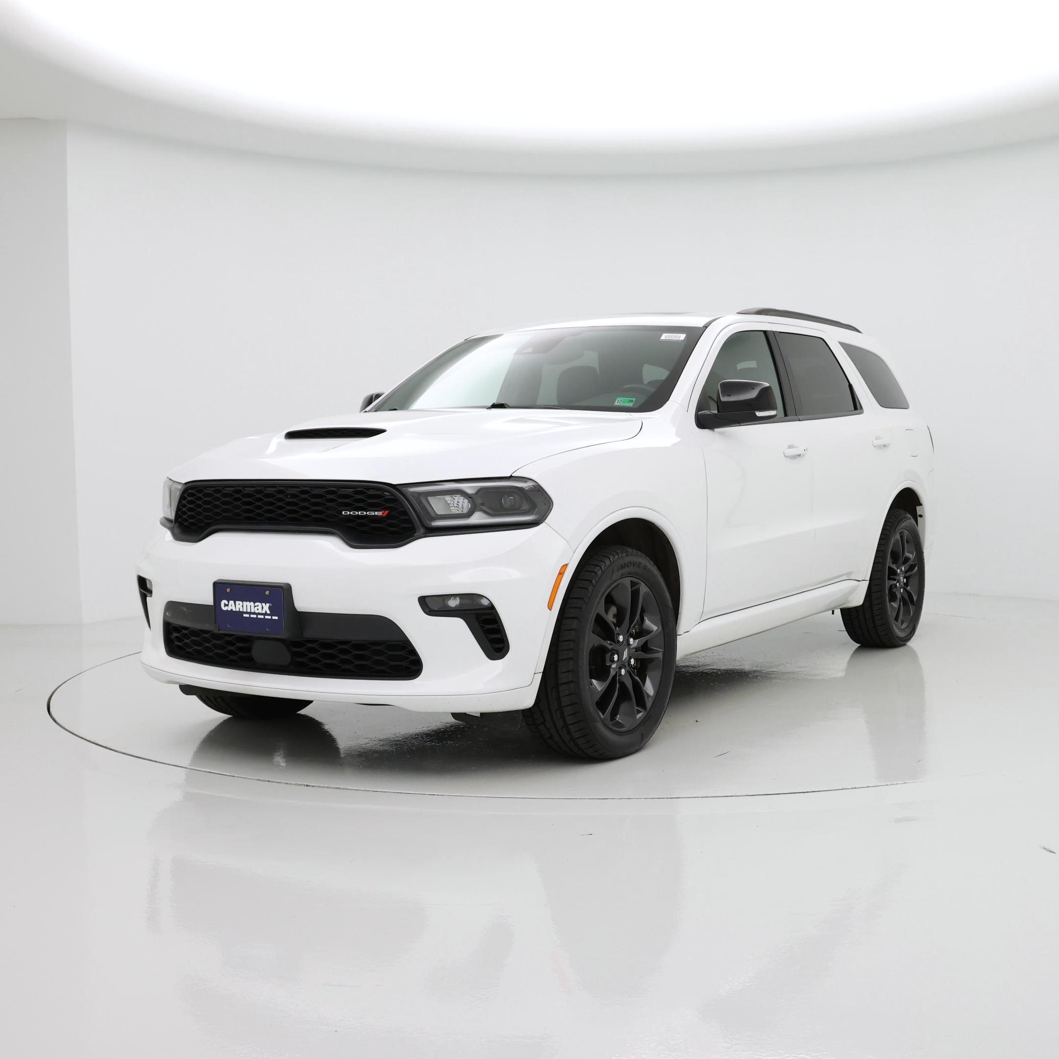 Thumbnail: 2022 Dodge Durango - 4