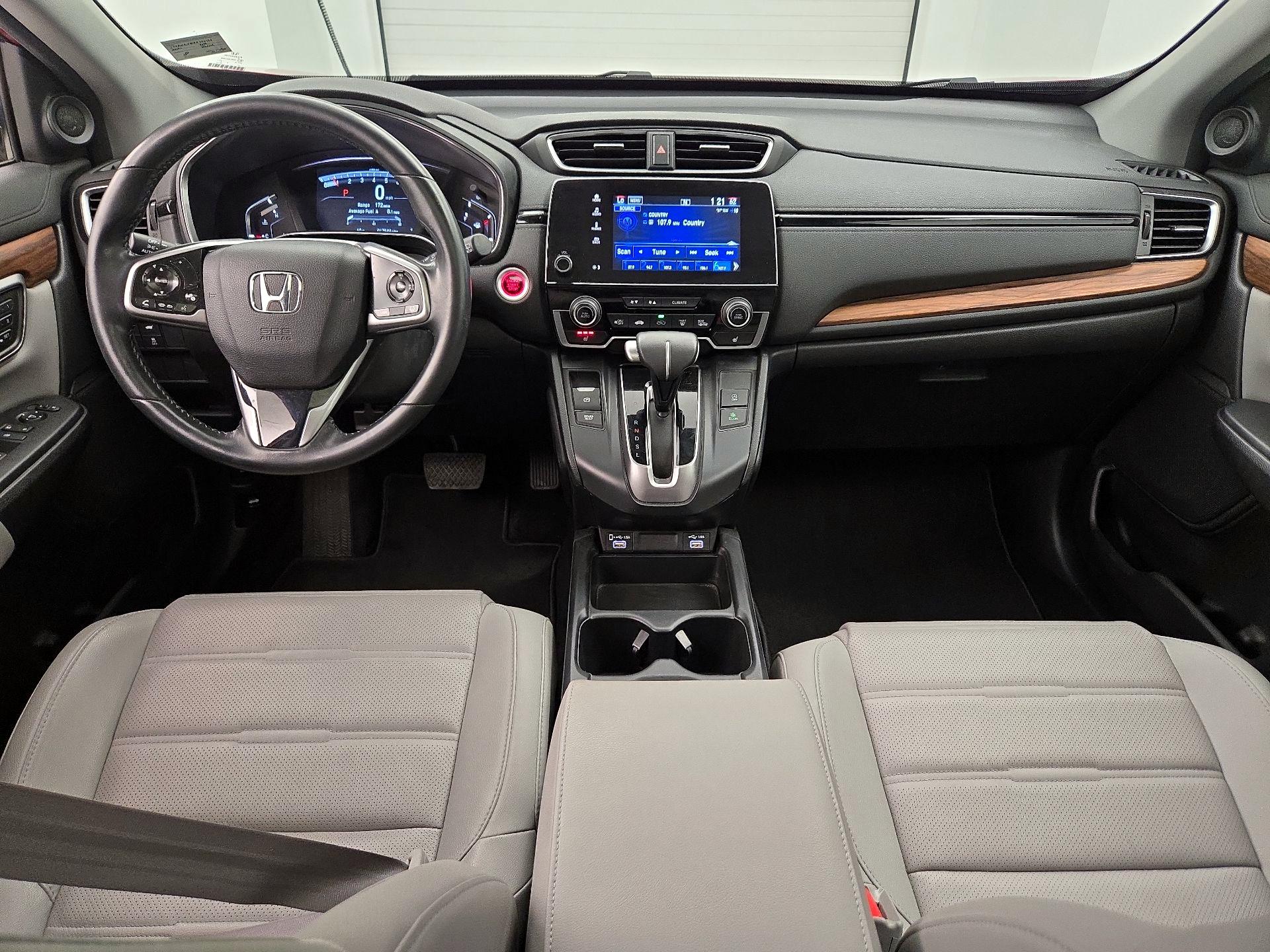 Thumbnail: 2022 Honda CR-V - 9