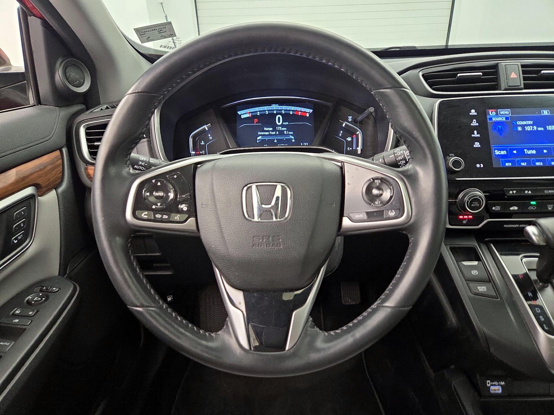 Thumbnail: 2022 Honda CR-V - 10