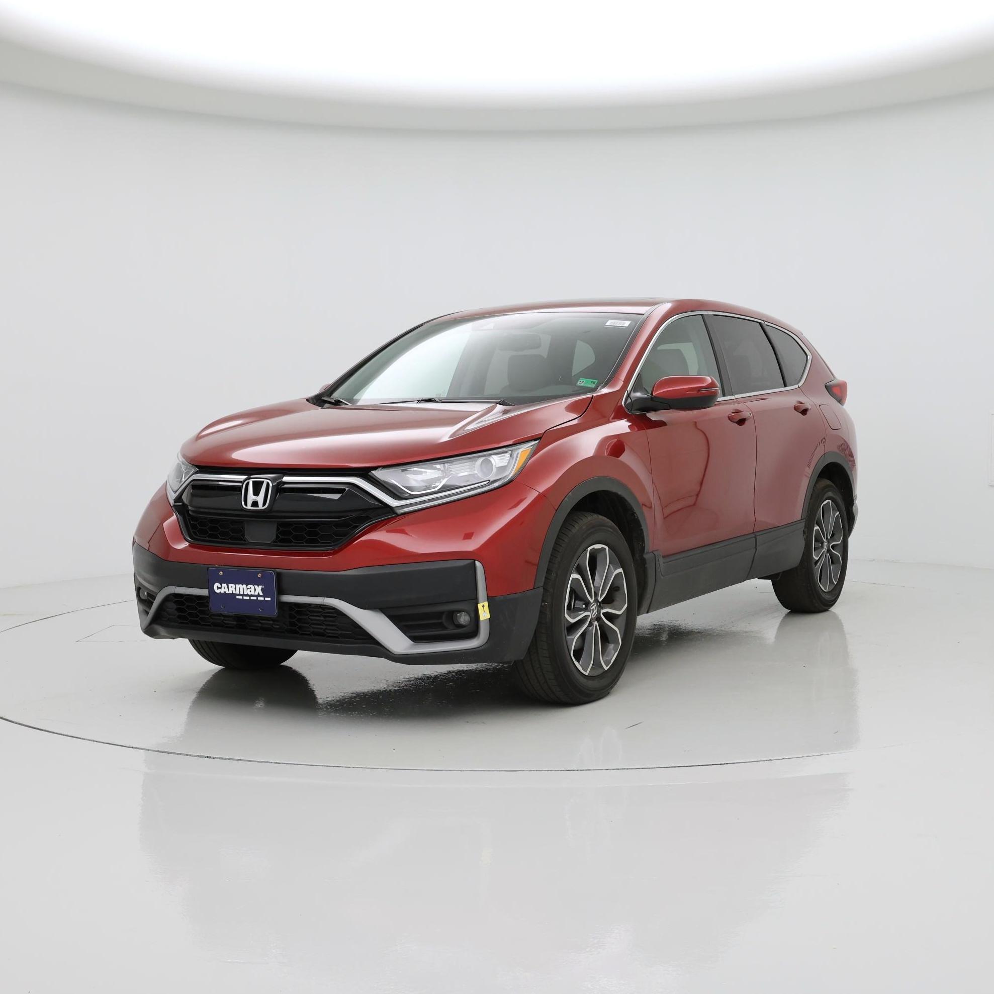 Thumbnail: 2022 Honda CR-V - 4