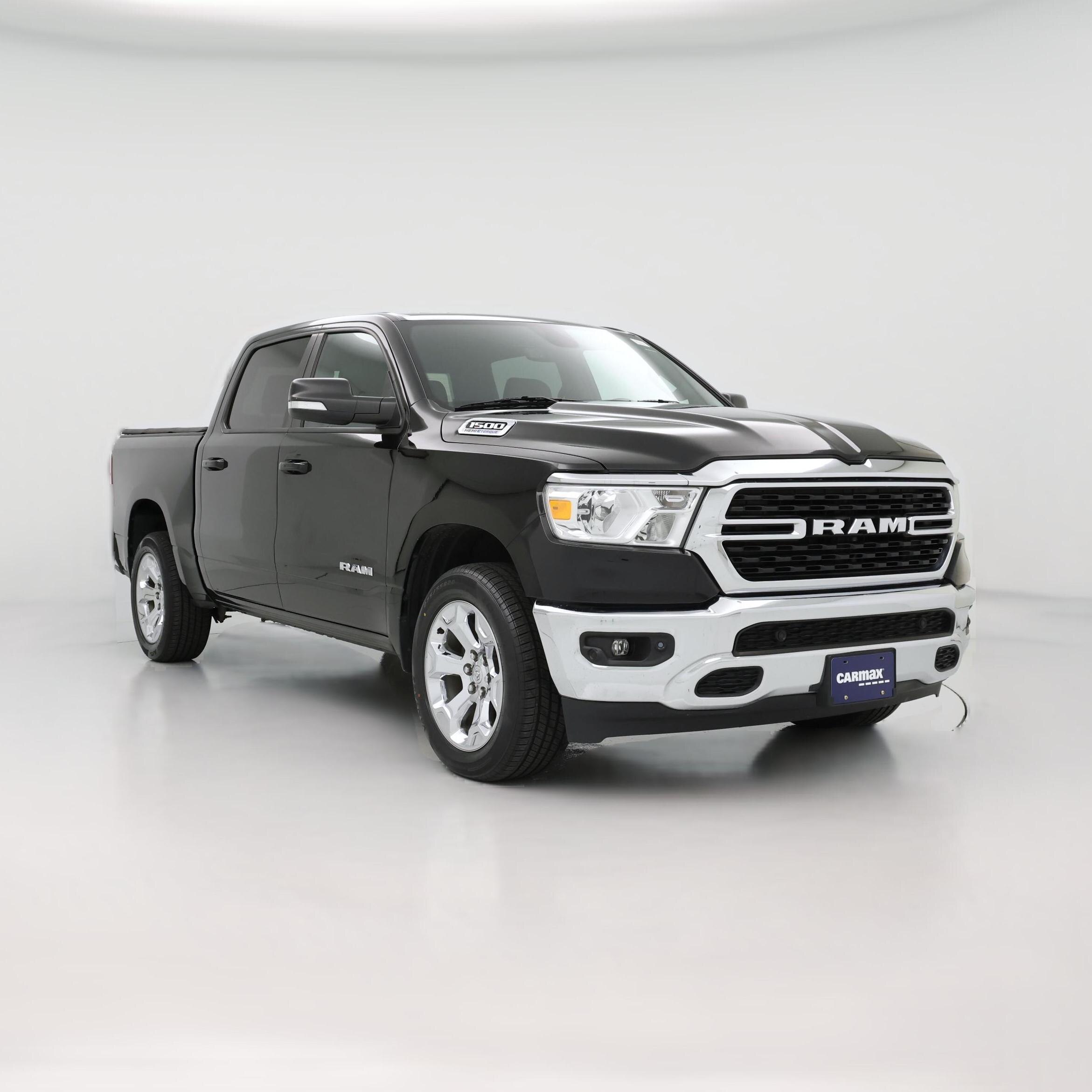 Thumbnail: 2022 RAM 1500 - 1