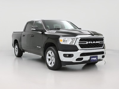 2022 Ram 1500 Bighorn