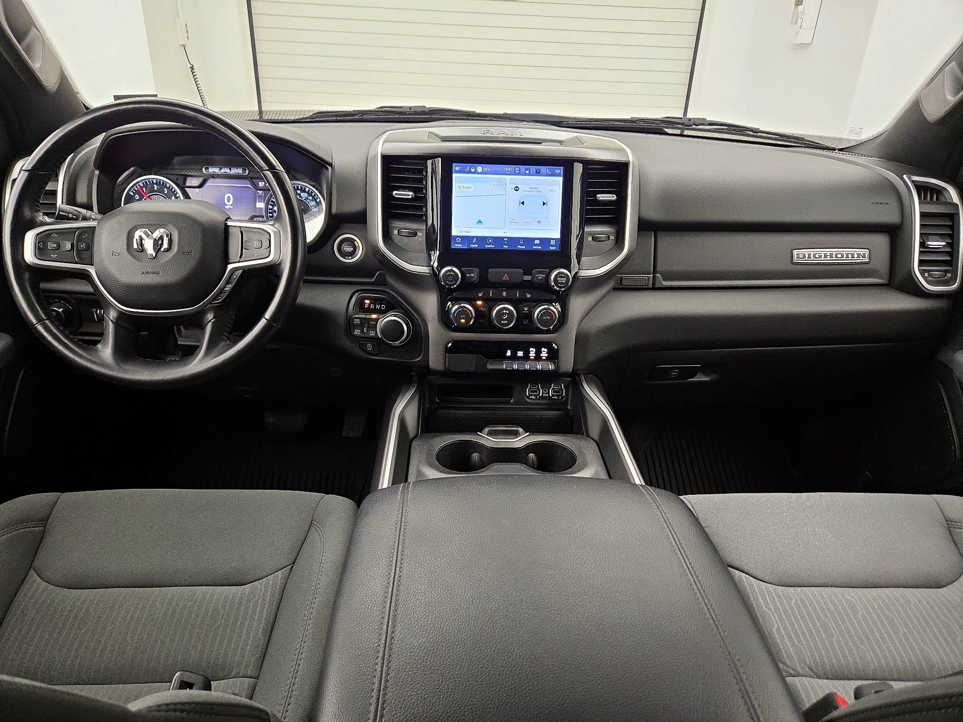 Thumbnail: 2022 RAM 1500 - 9