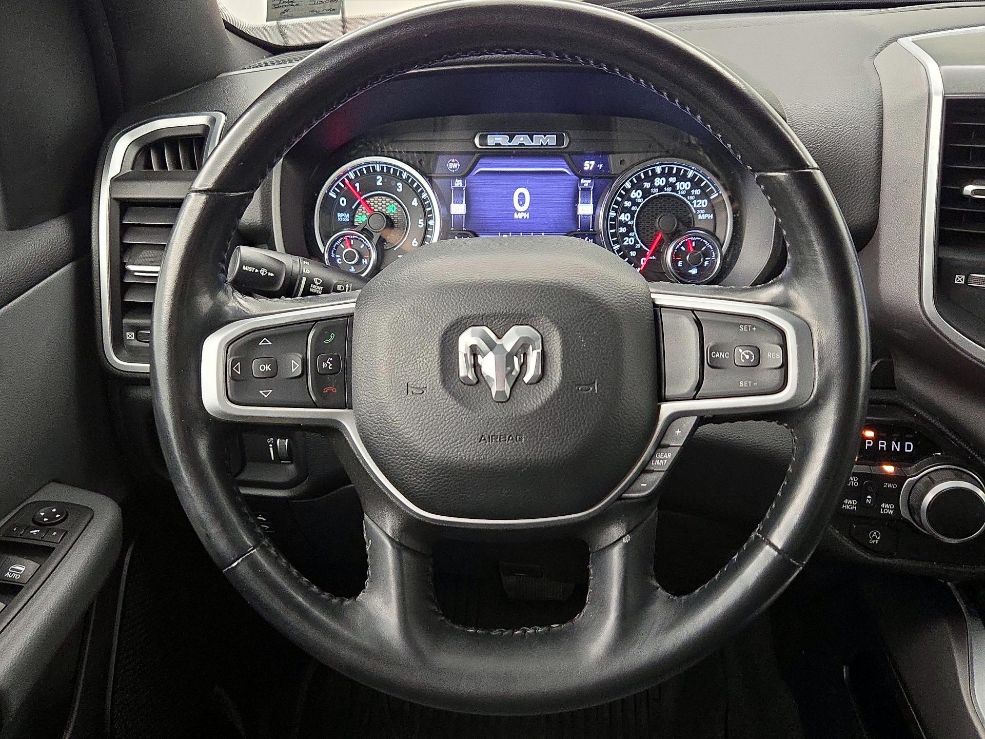 Thumbnail: 2022 RAM 1500 - 10