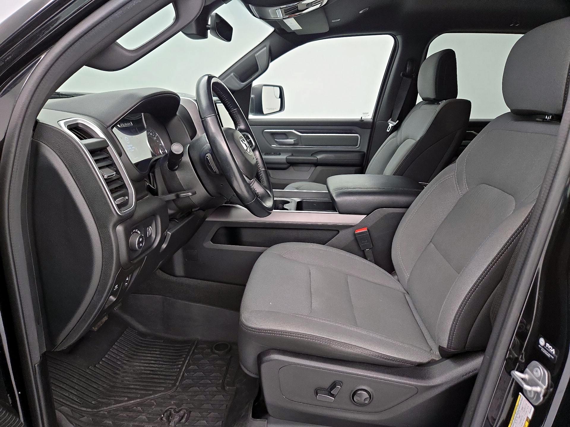 Thumbnail: 2022 RAM 1500 - 11