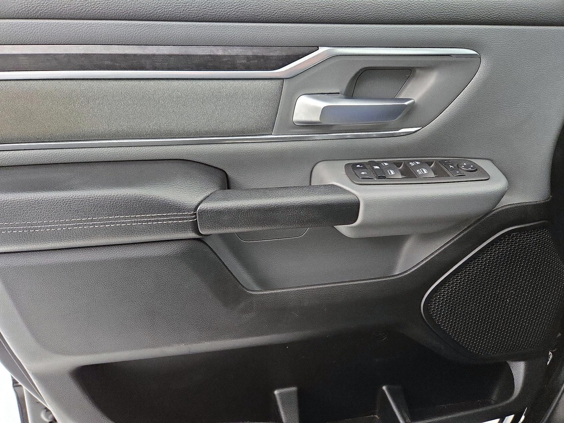 Thumbnail: 2022 RAM 1500 - 12