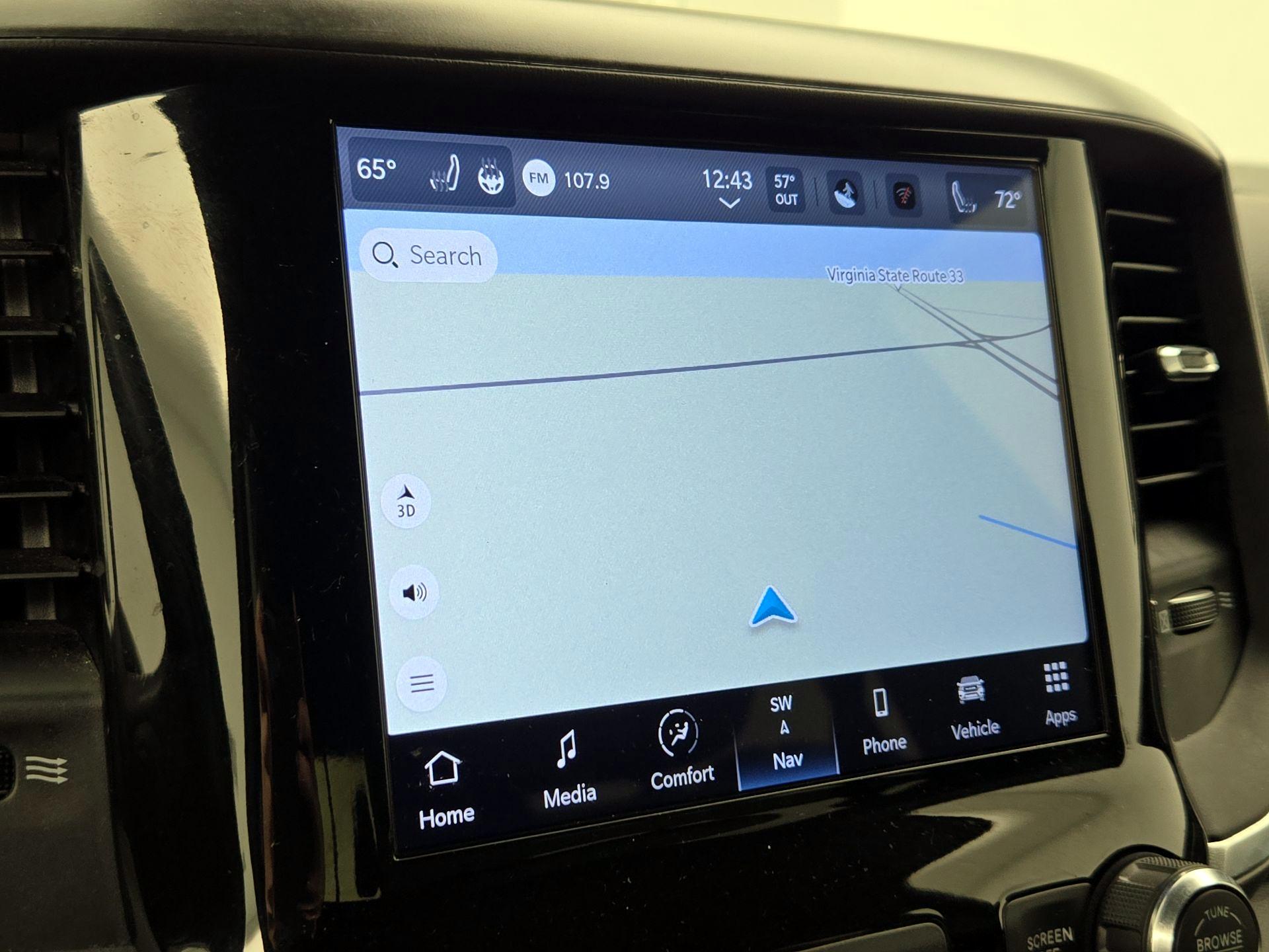 Thumbnail: 2022 RAM 1500 - 14