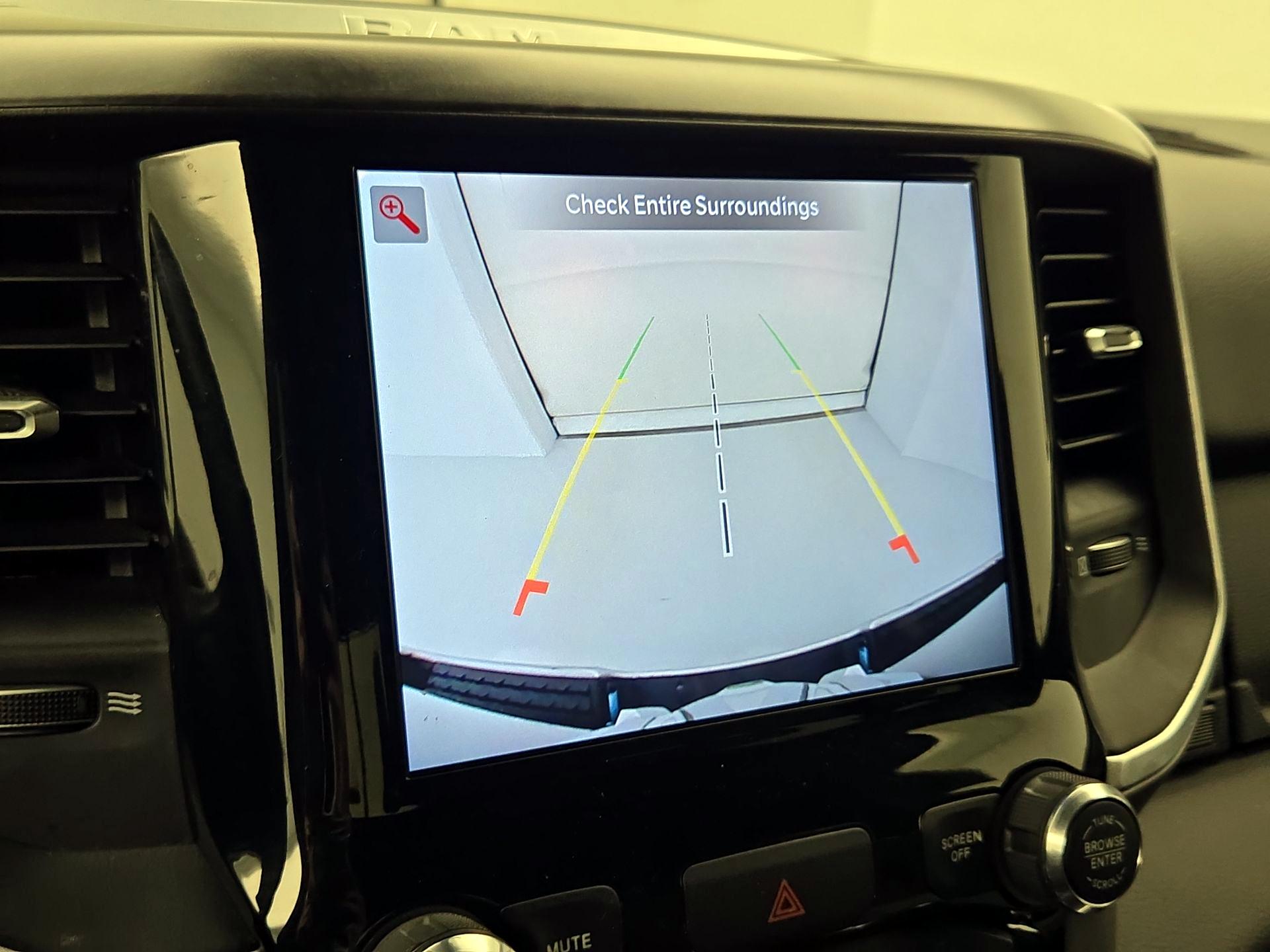 Thumbnail: 2022 RAM 1500 - 15