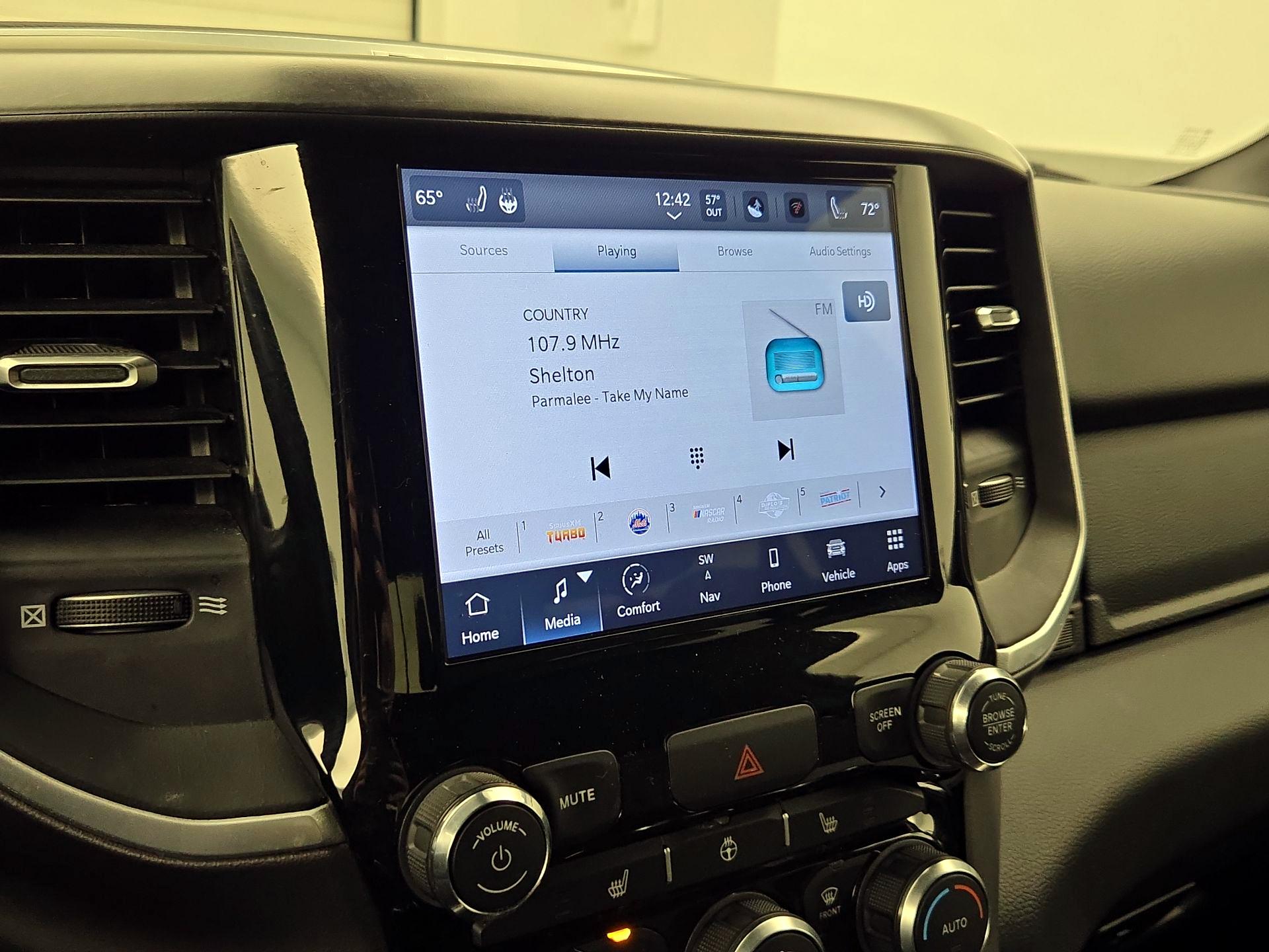 Thumbnail: 2022 RAM 1500 - 16