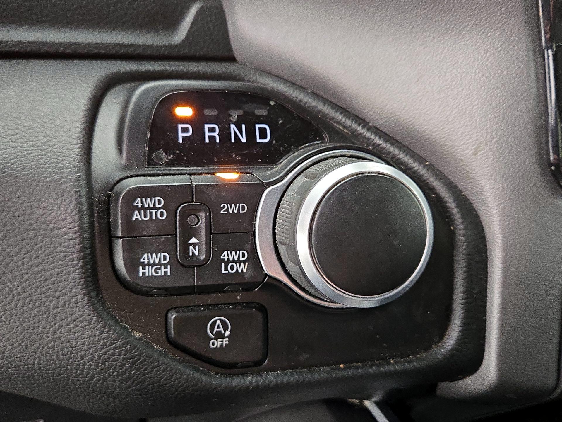 Thumbnail: 2022 RAM 1500 - 18