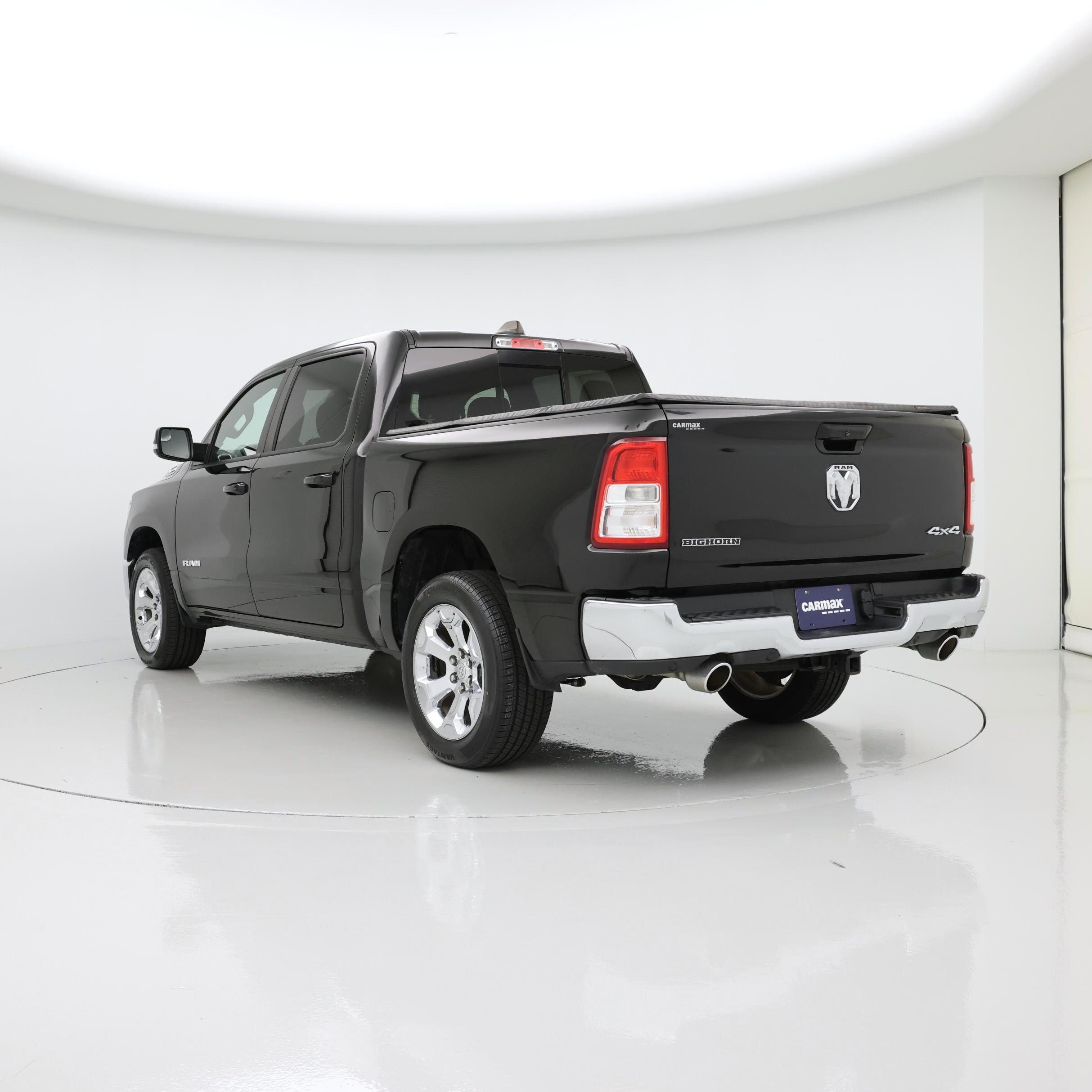 Thumbnail: 2022 RAM 1500 - 2