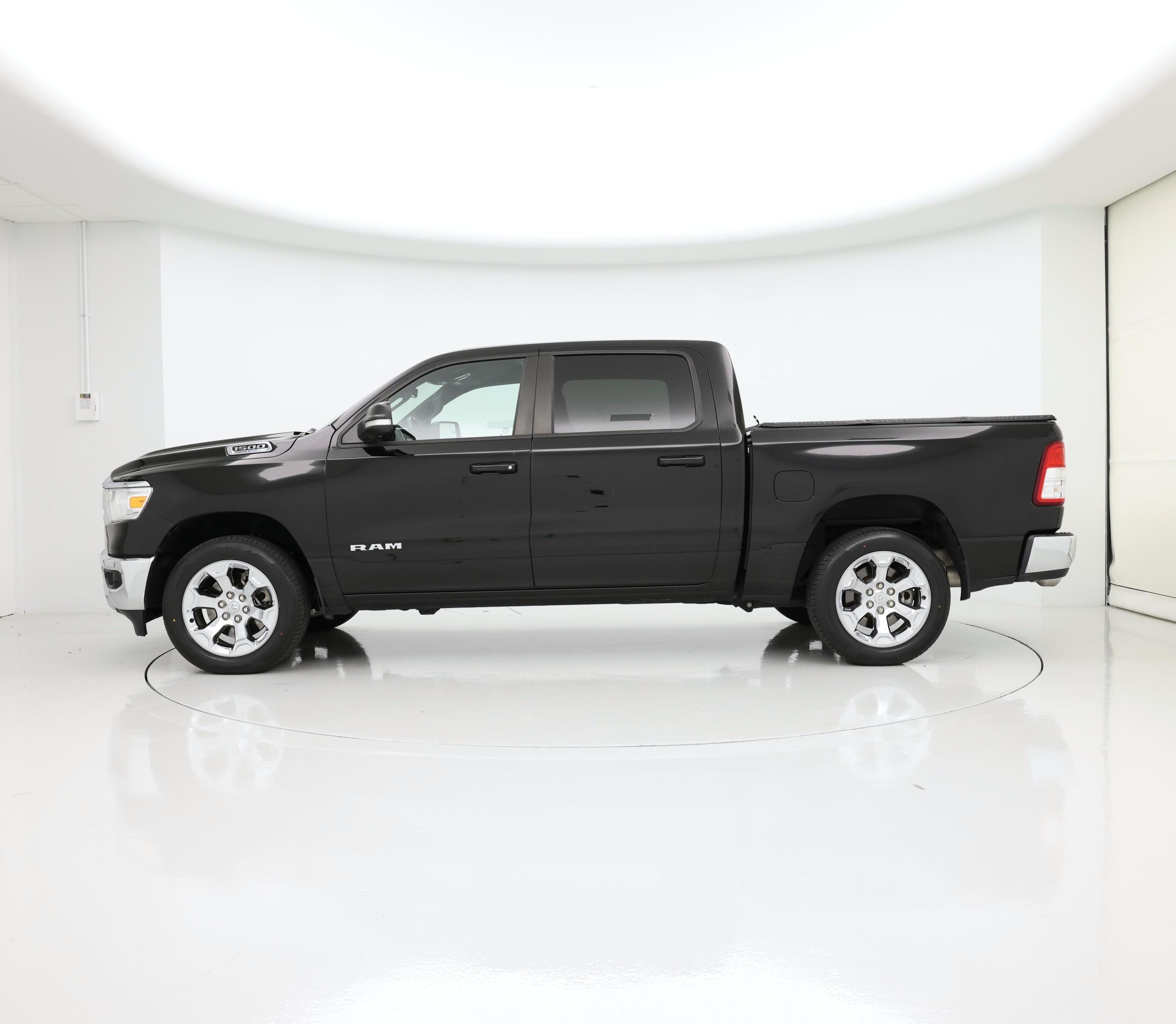 Thumbnail: 2022 RAM 1500 - 3