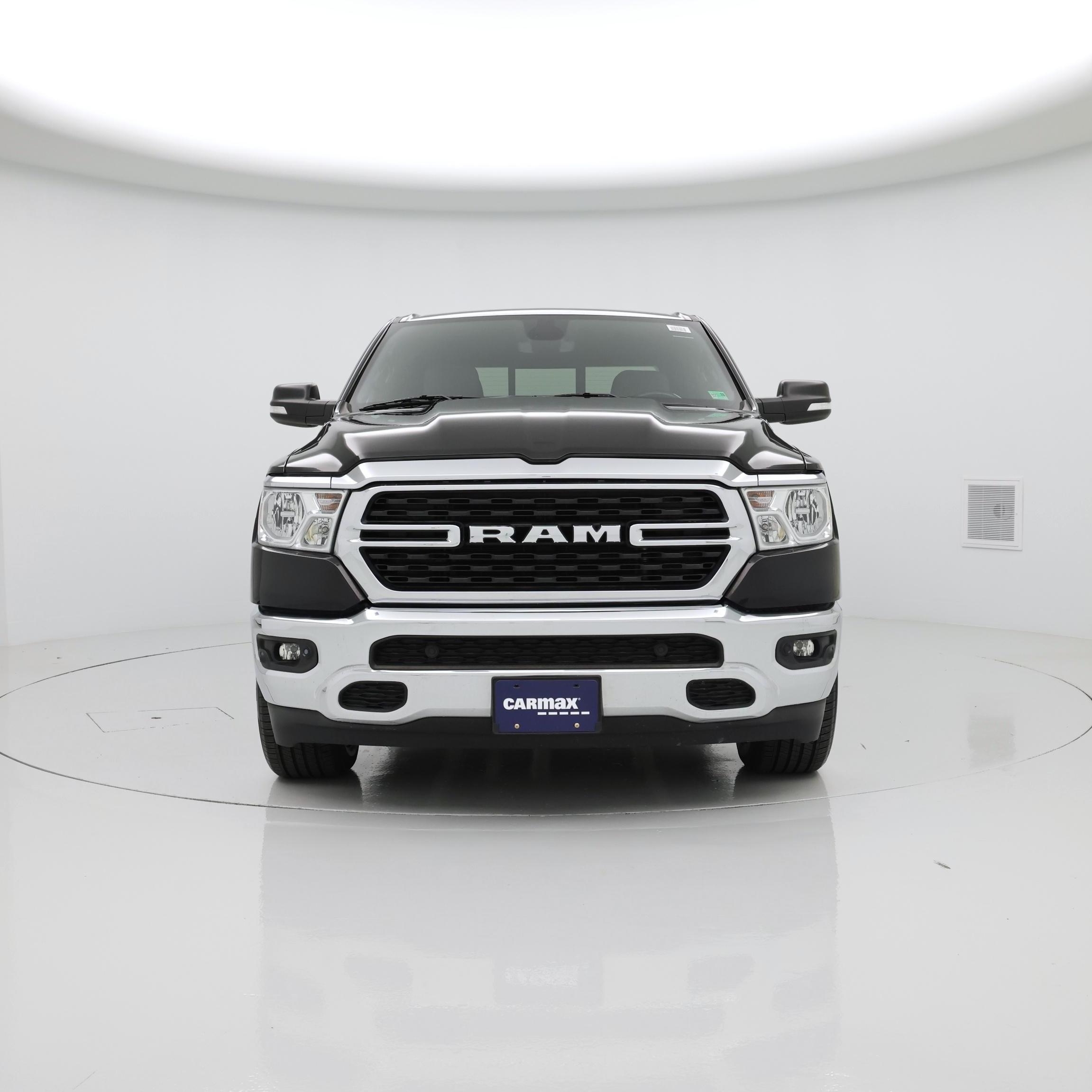 Thumbnail: 2022 RAM 1500 - 5