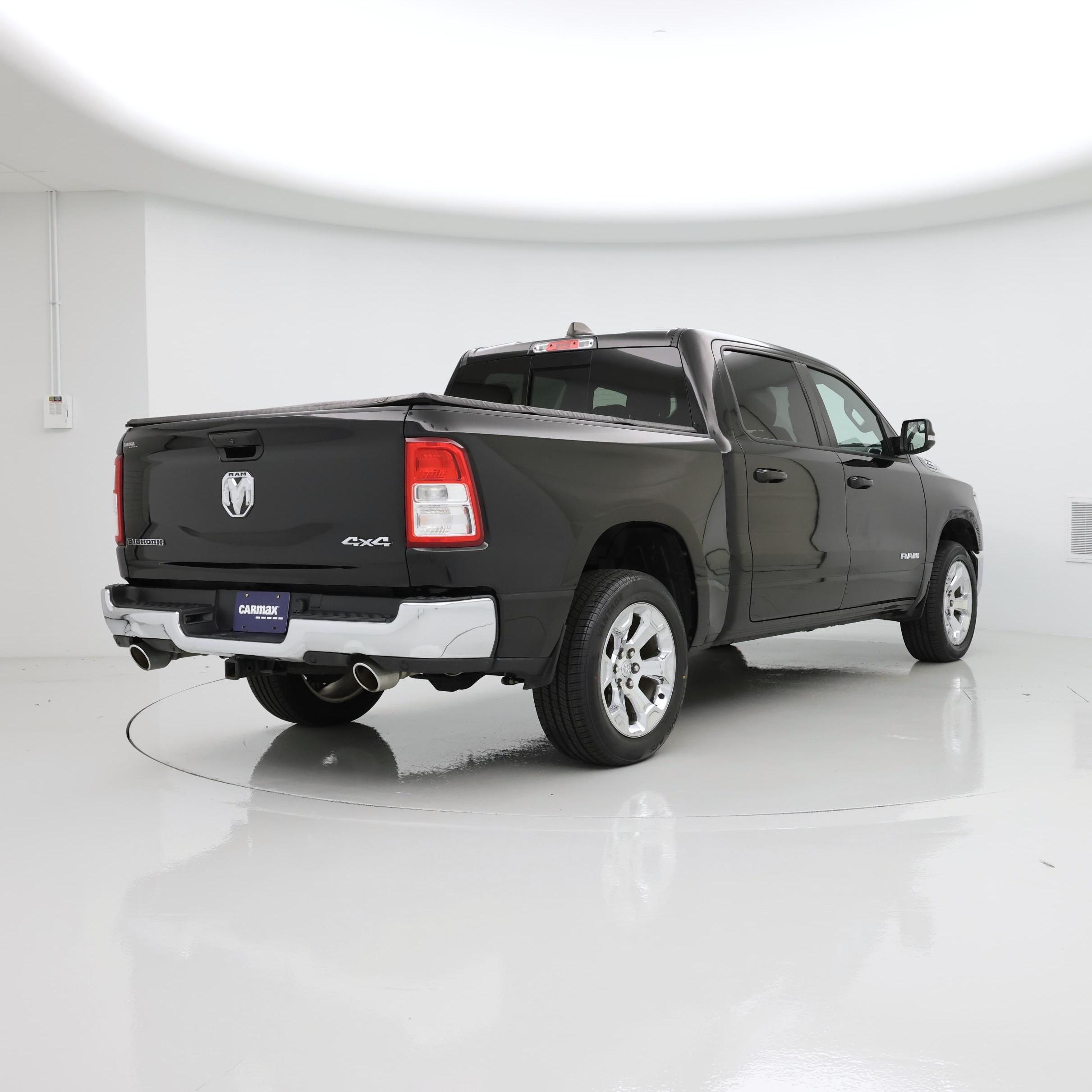 Thumbnail: 2022 RAM 1500 - 8